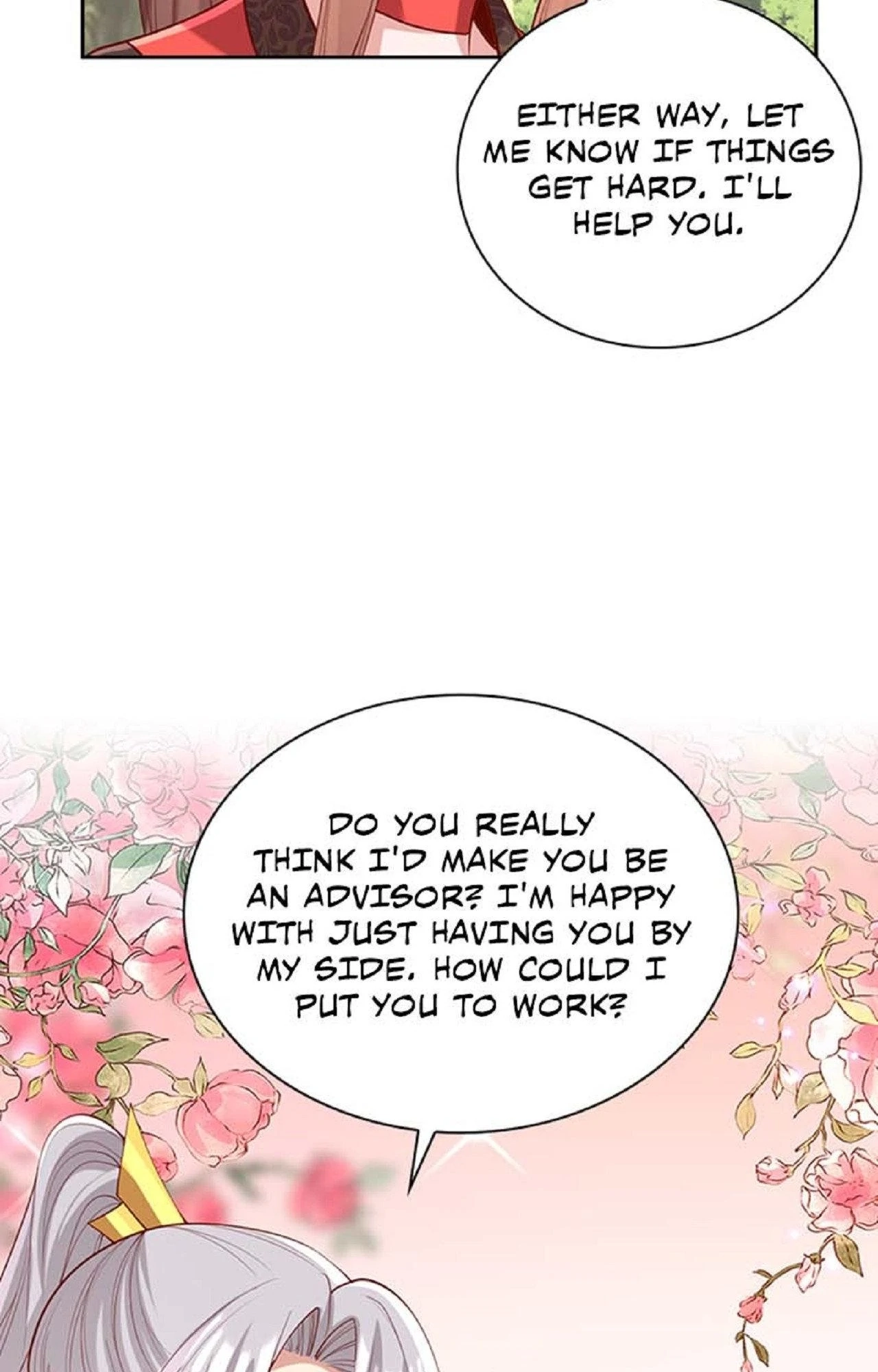 Read Return for Revenge chapter 309 image 16 on Lezhin