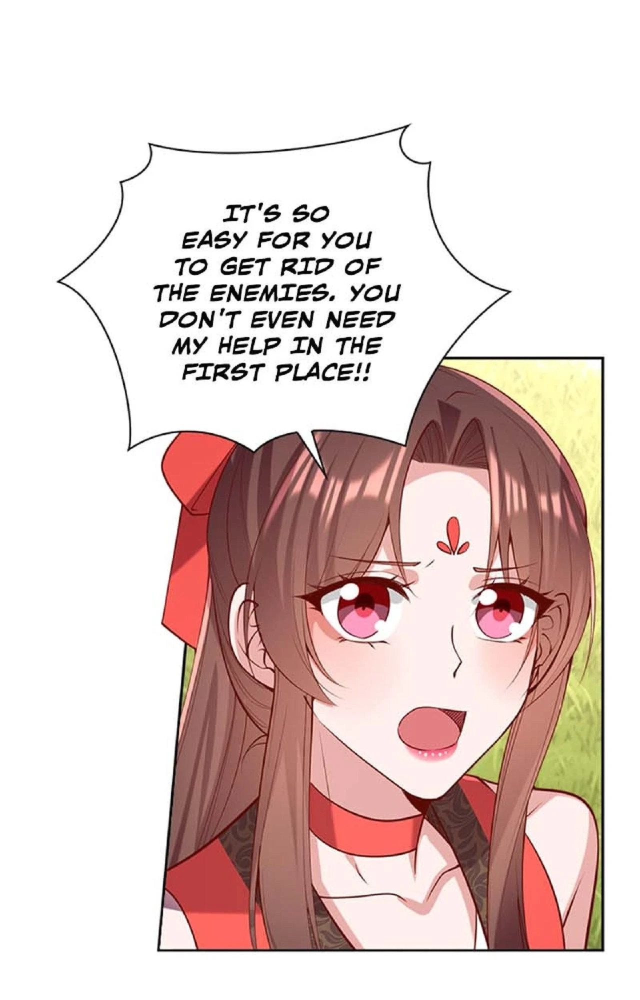 Read Return for Revenge chapter 309 image 18 on Lezhin