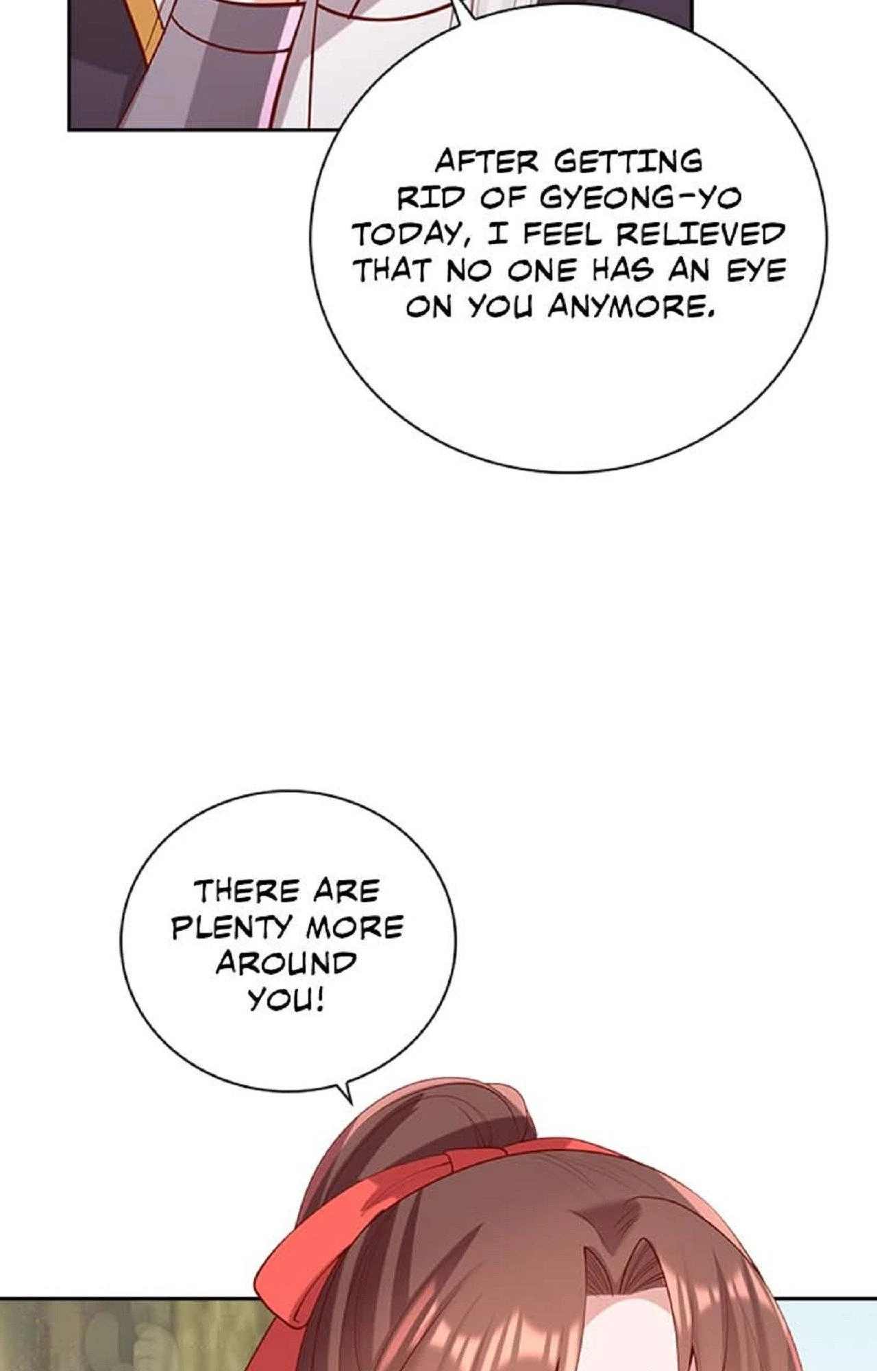 Read Return for Revenge chapter 309 image 20 on Lezhin