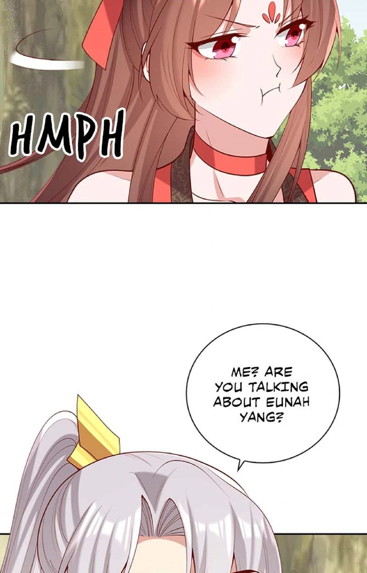 Read Return for Revenge chapter 309 image 21 on Lezhin
