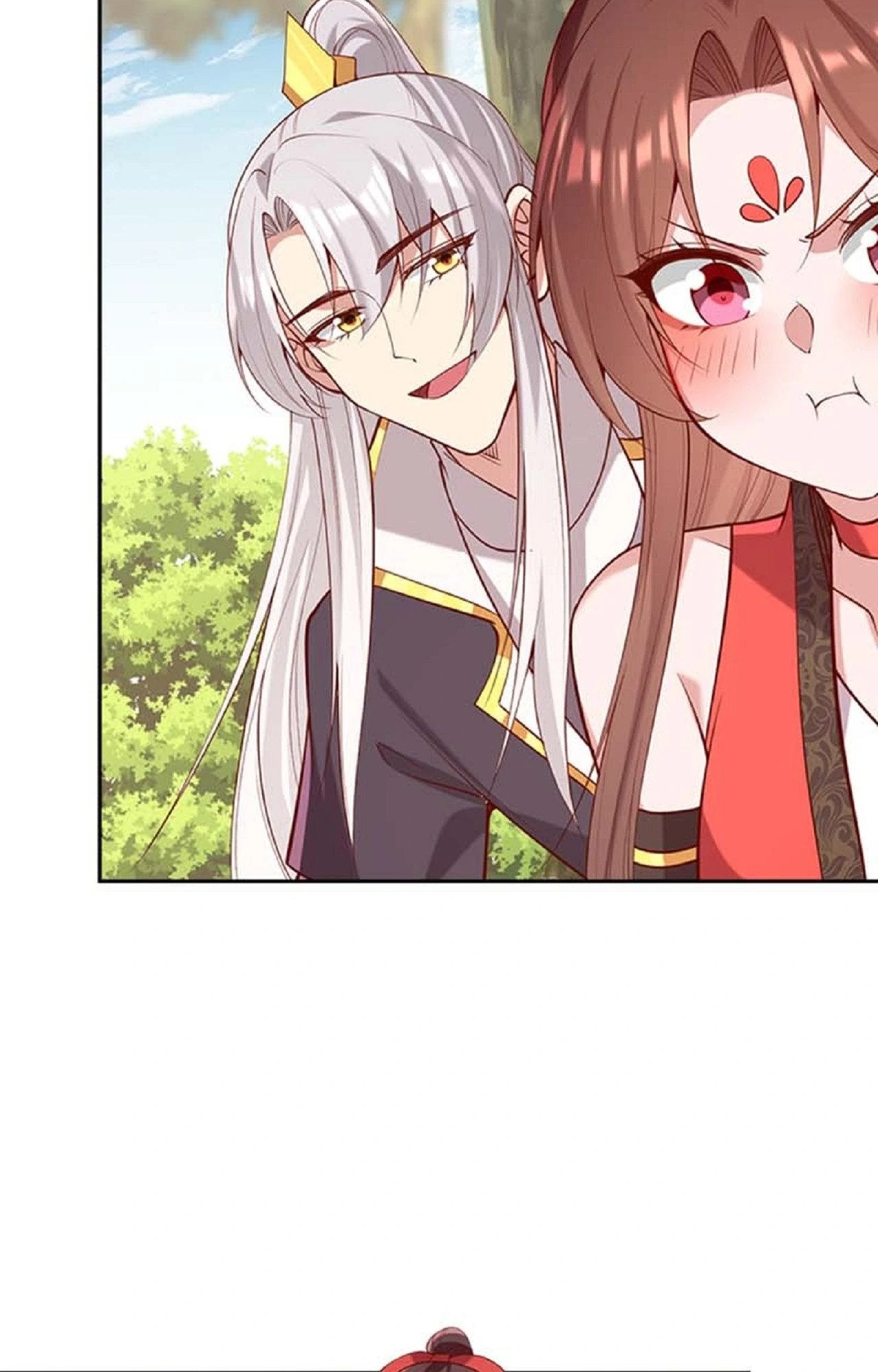 Read Return for Revenge chapter 309 image 23 on Lezhin