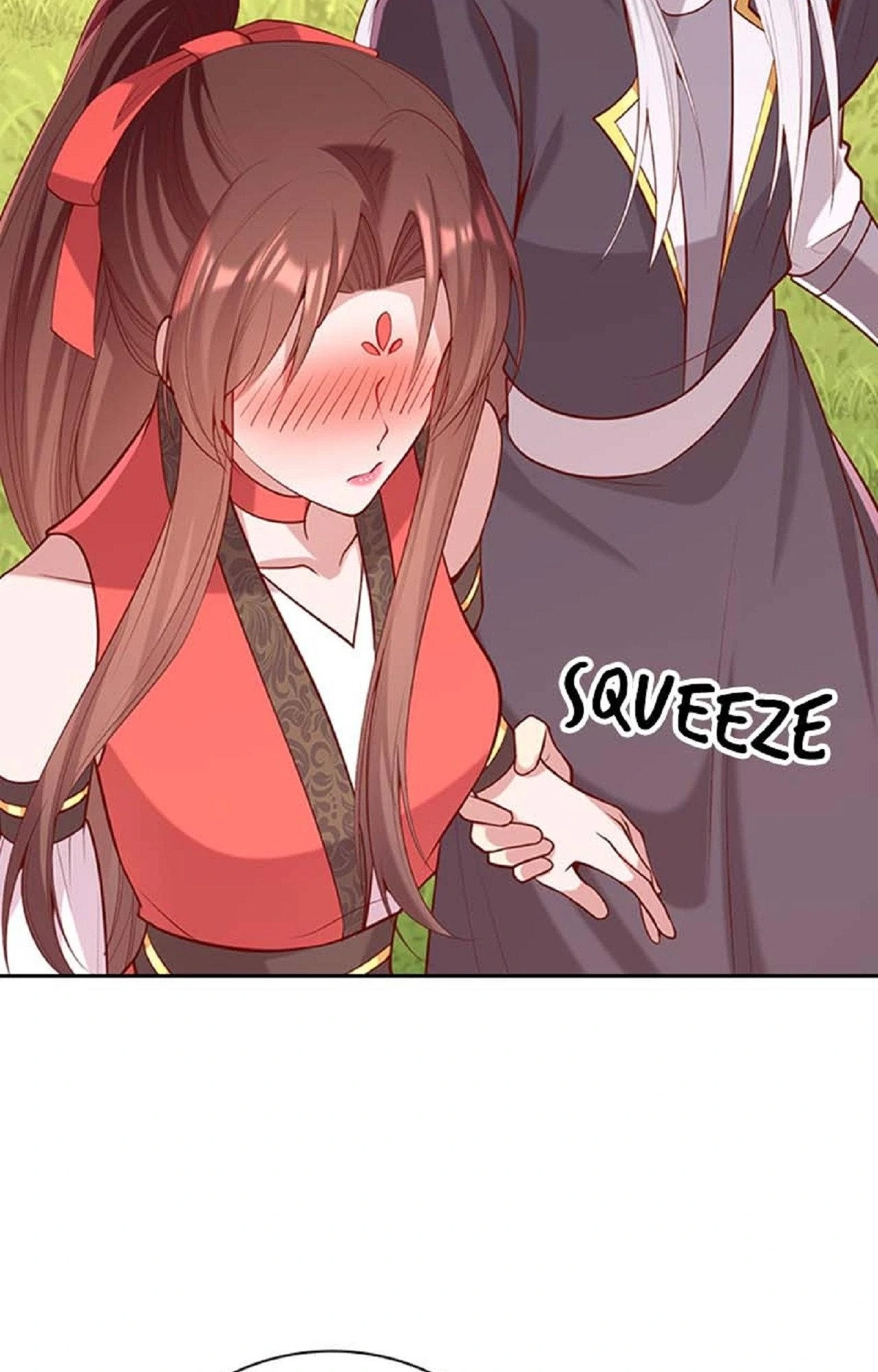 Read Return for Revenge chapter 309 image 26 on Lezhin