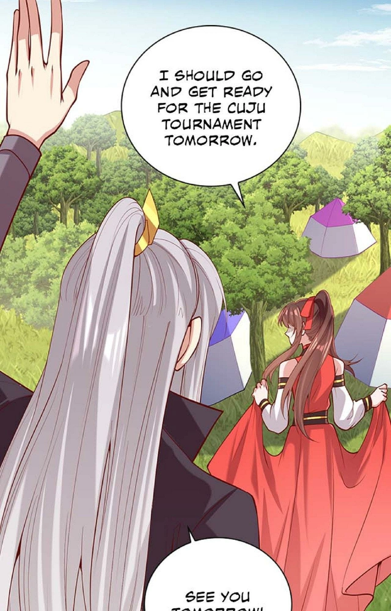Read Return for Revenge chapter 309 image 28 on Lezhin