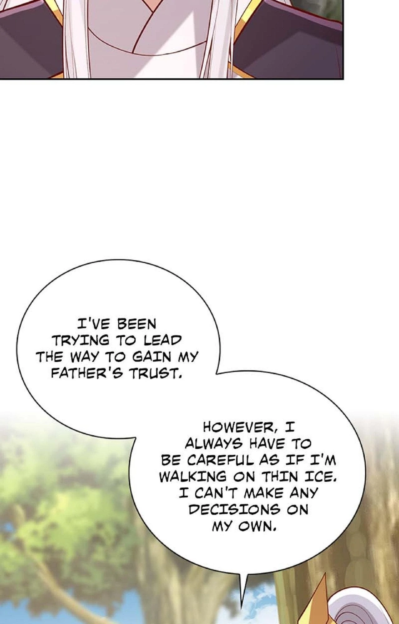 Read Return for Revenge chapter 309 image 4 on Lezhin