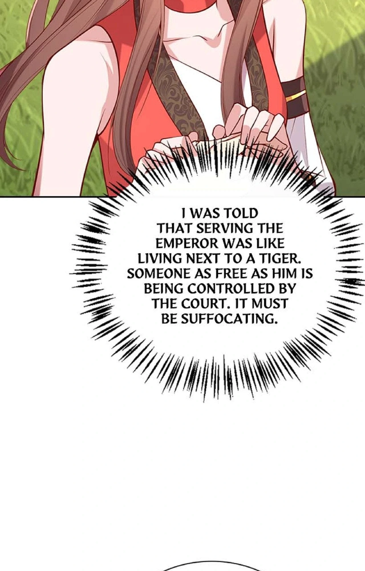 Read Return for Revenge chapter 309 image 7 on Lezhin
