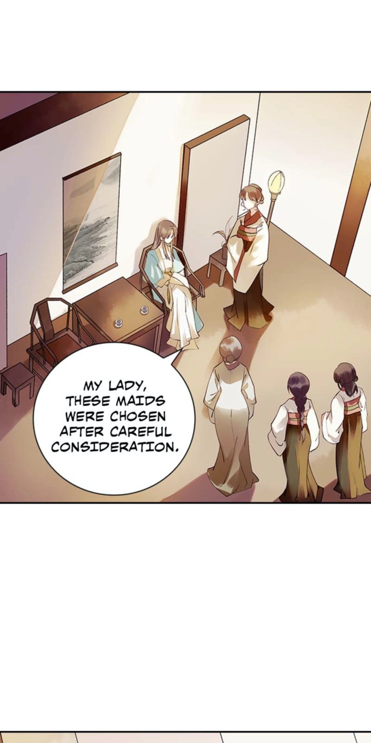 Read Return for Revenge chapter 31 image 1 on Lezhin
