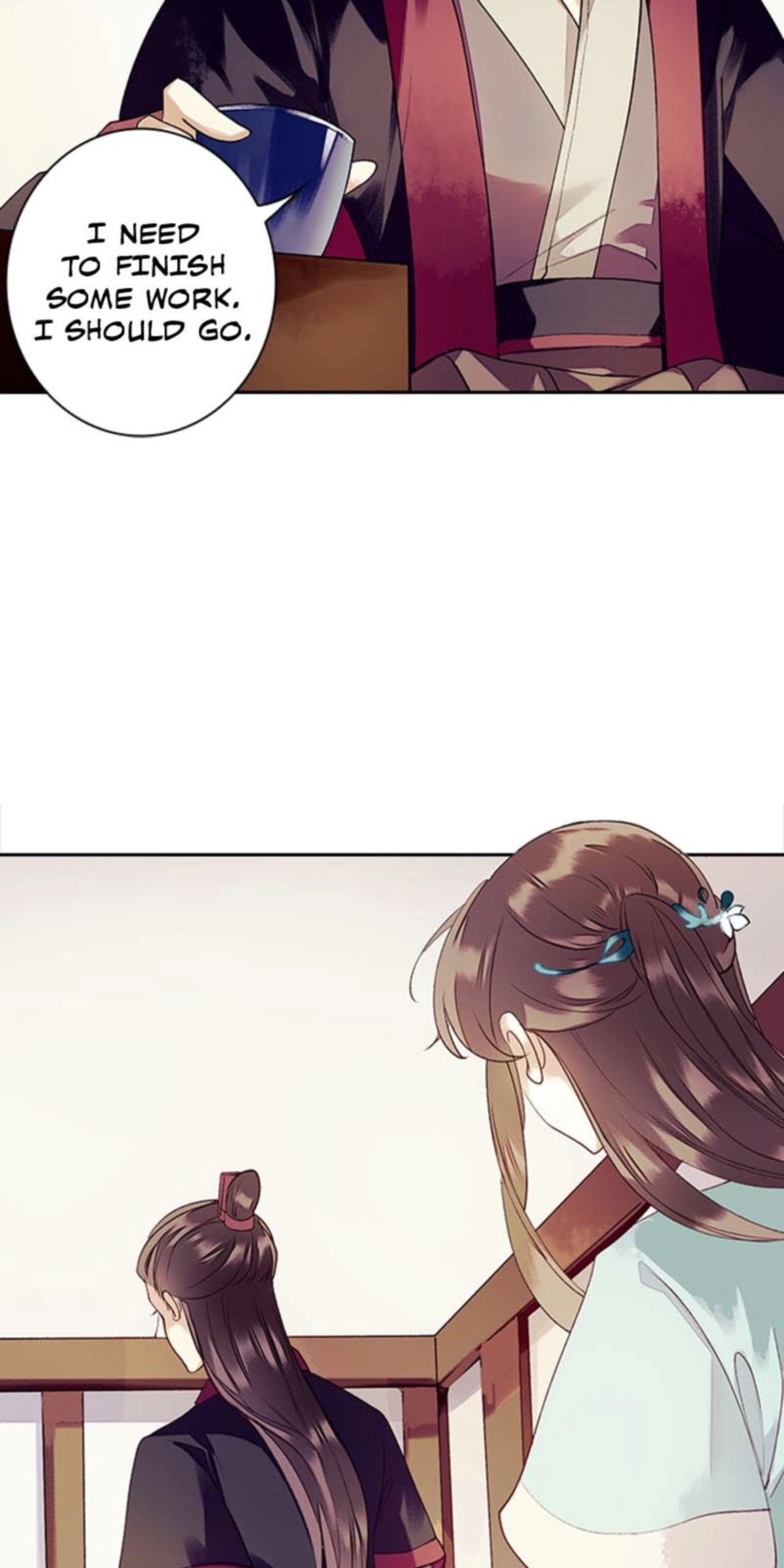 Read Return for Revenge chapter 31 image 16 on Lezhin