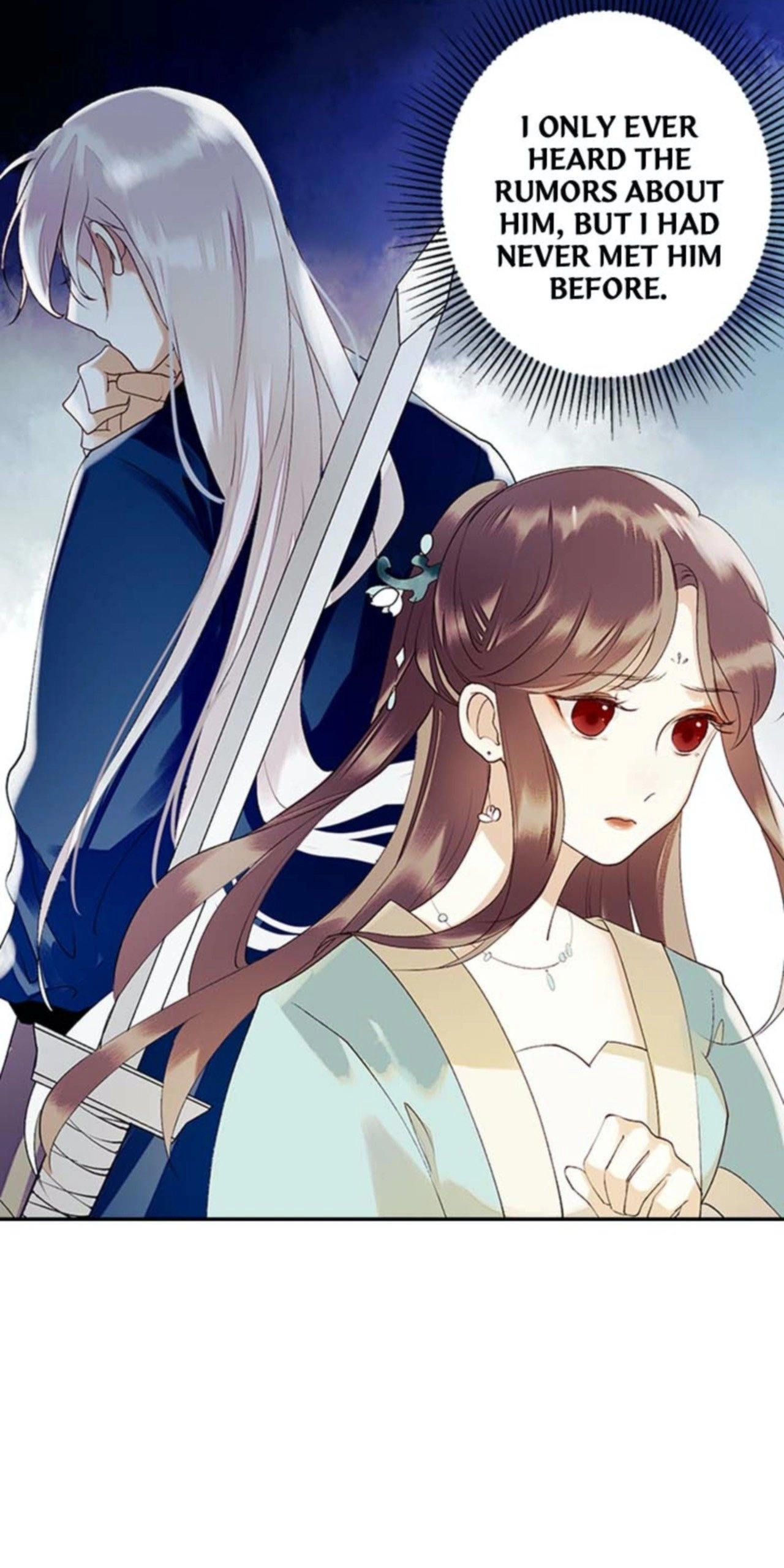 Read Return for Revenge chapter 31 image 18 on Lezhin