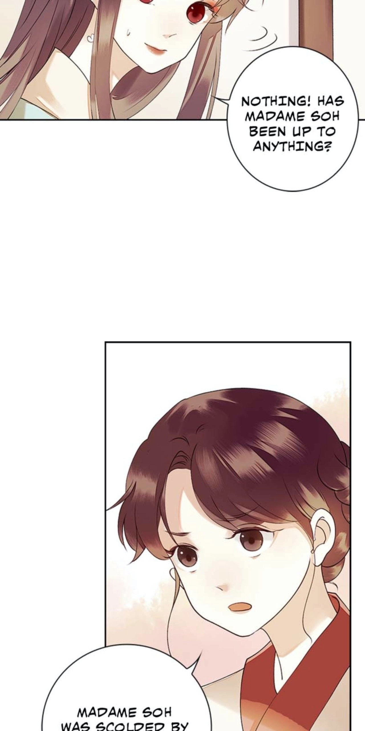 Read Return for Revenge chapter 31 image 20 on Lezhin