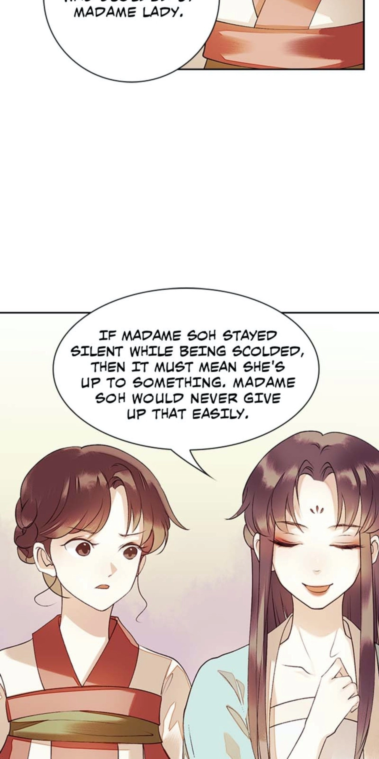 Read Return for Revenge chapter 31 image 21 on Lezhin