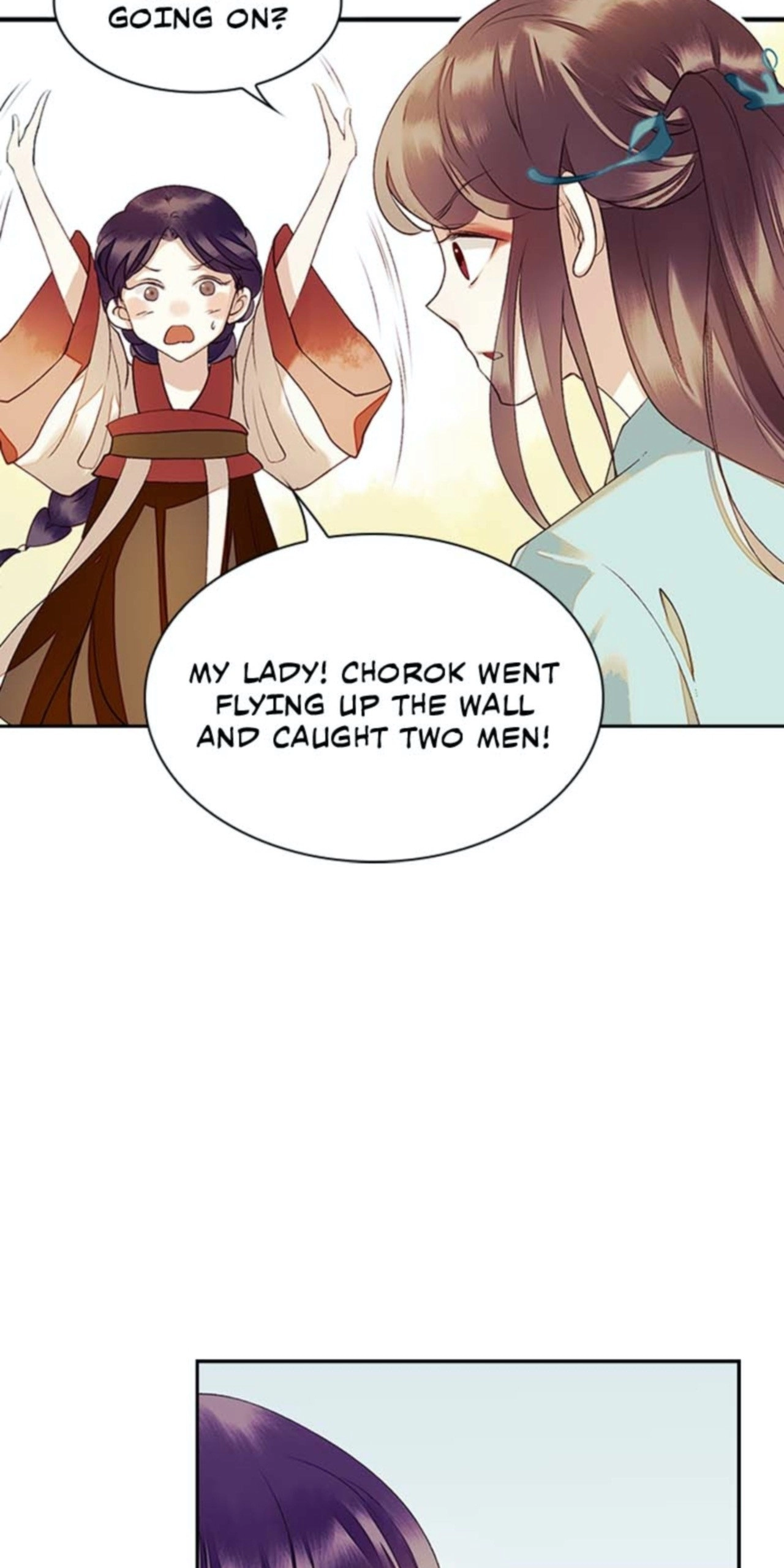 Read Return for Revenge chapter 31 image 26 on Lezhin