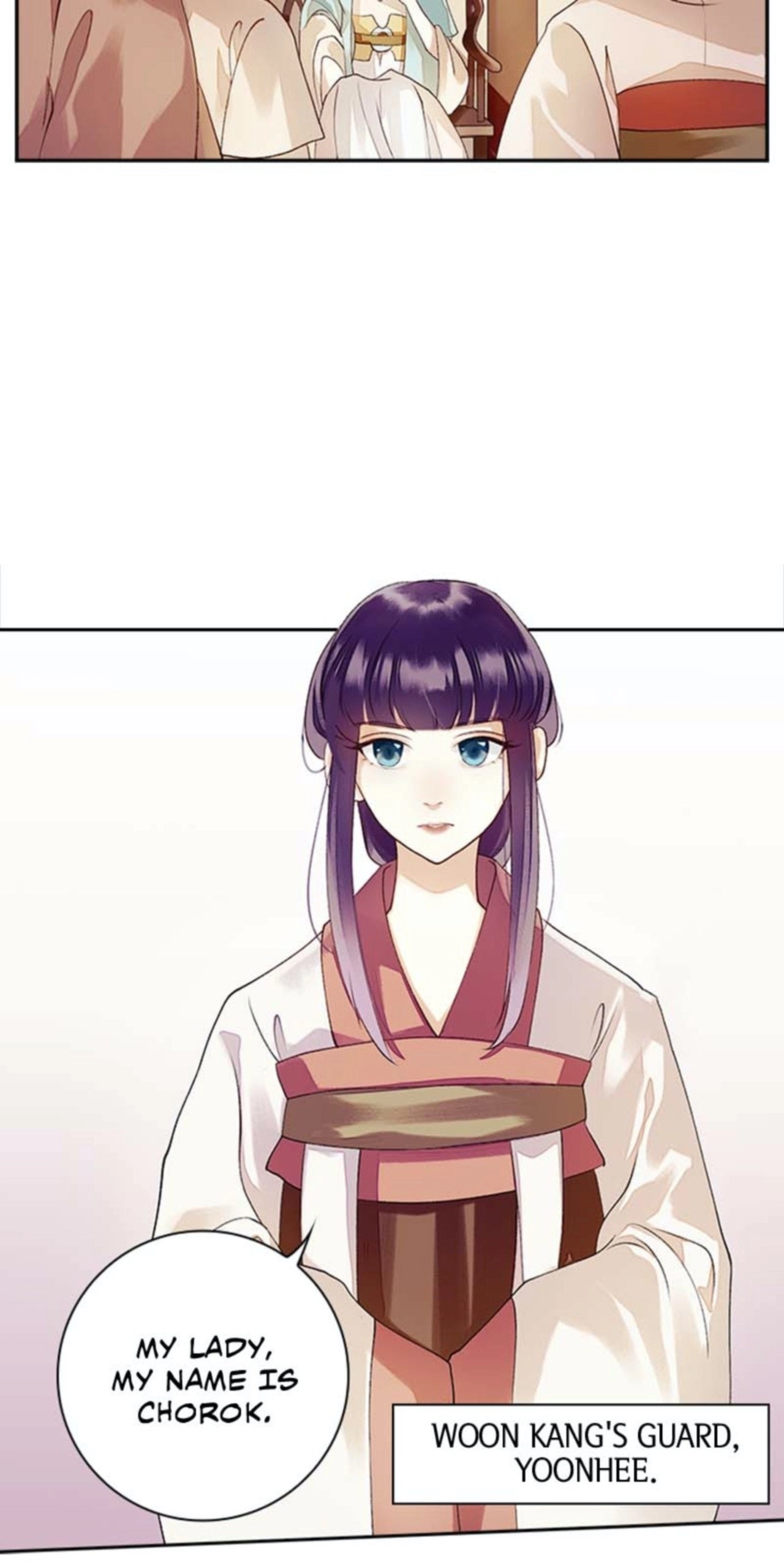 Read Return for Revenge chapter 31 image 5 on Lezhin