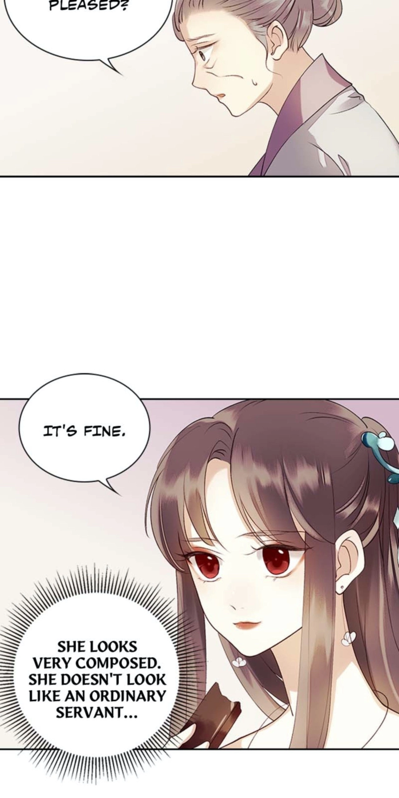 Read Return for Revenge chapter 31 image 7 on Lezhin