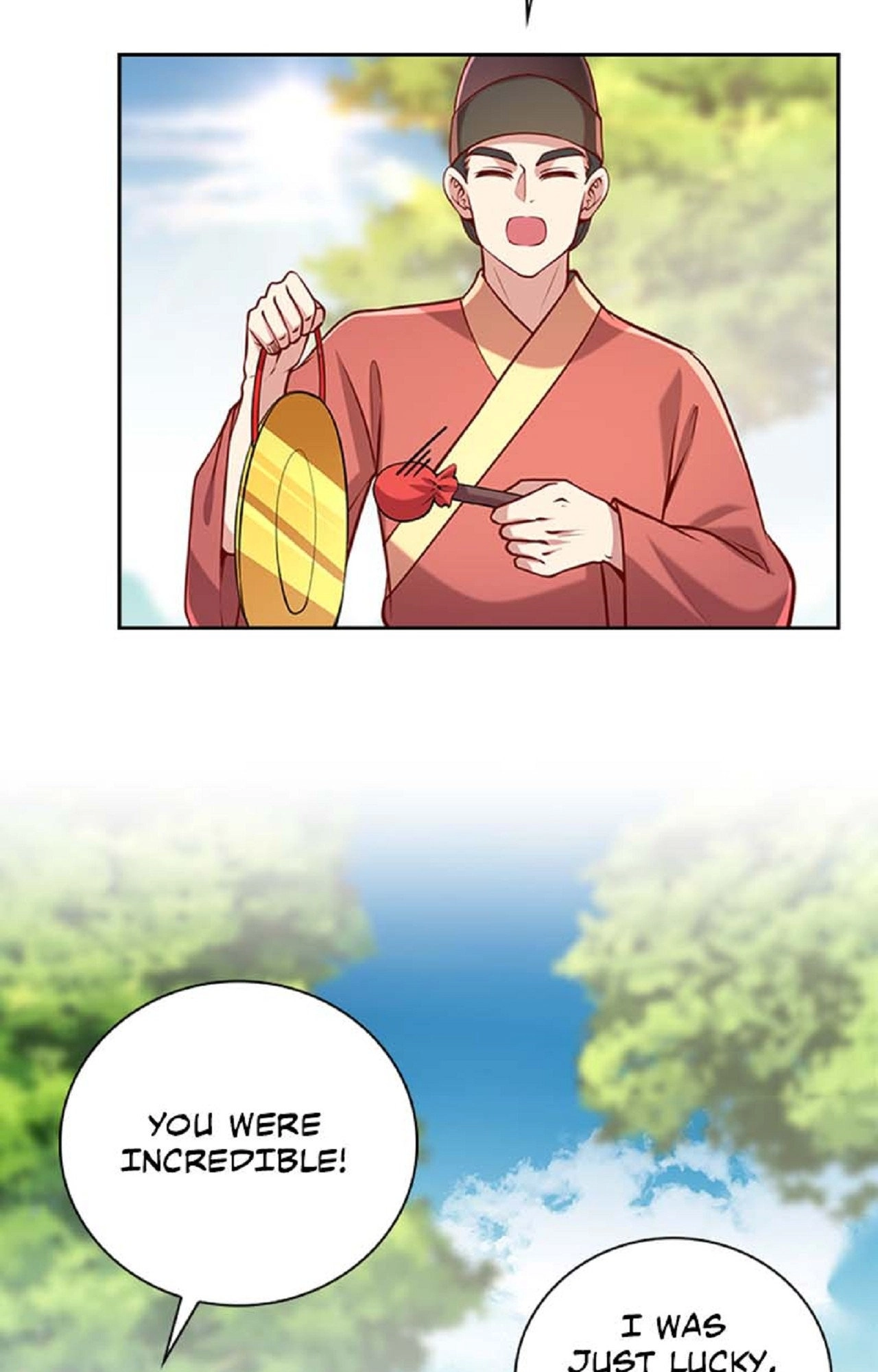 Read Return for Revenge chapter 310 image 1 on Lezhin