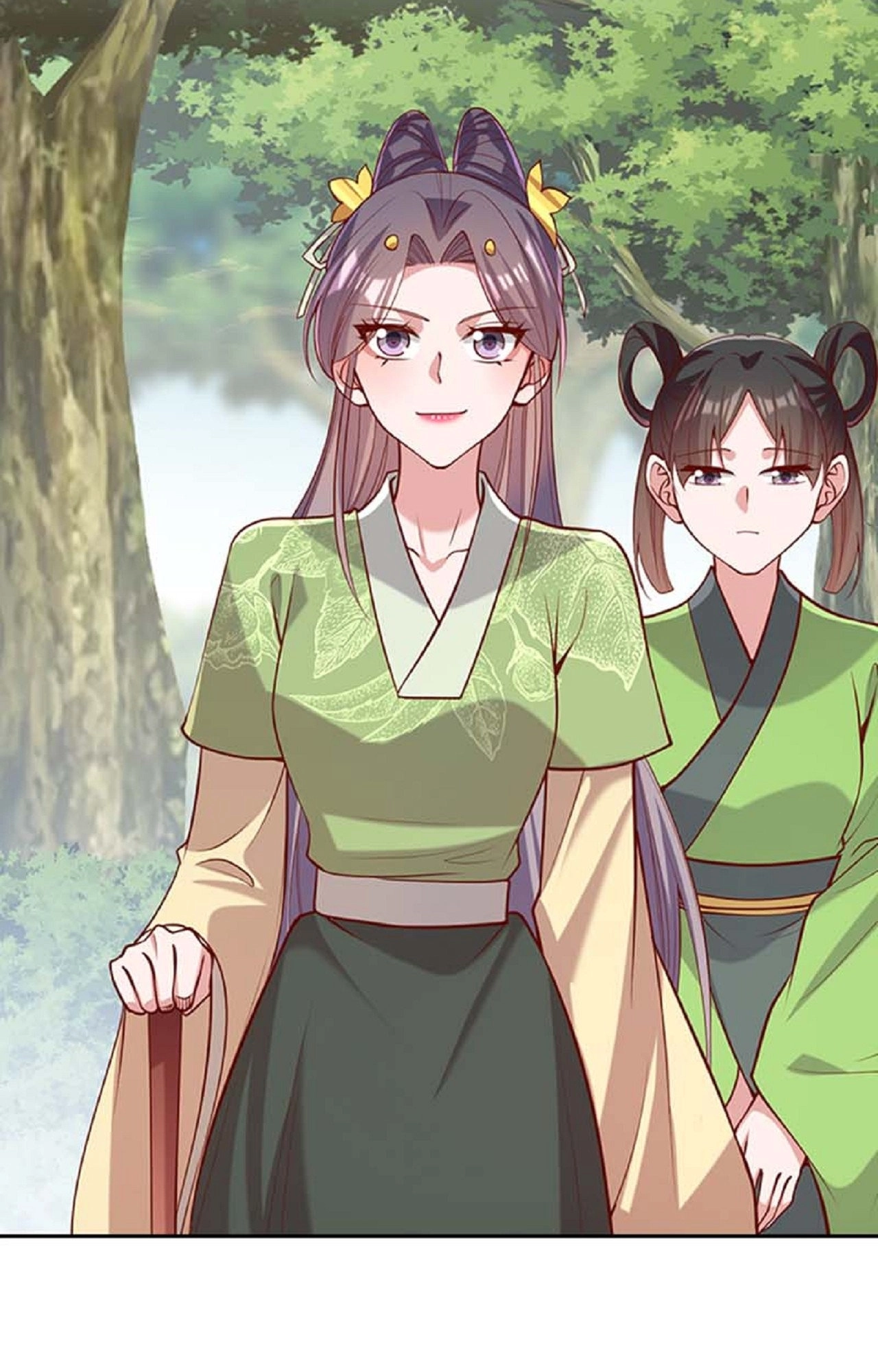 Read Return for Revenge chapter 310 image 12 on Lezhin