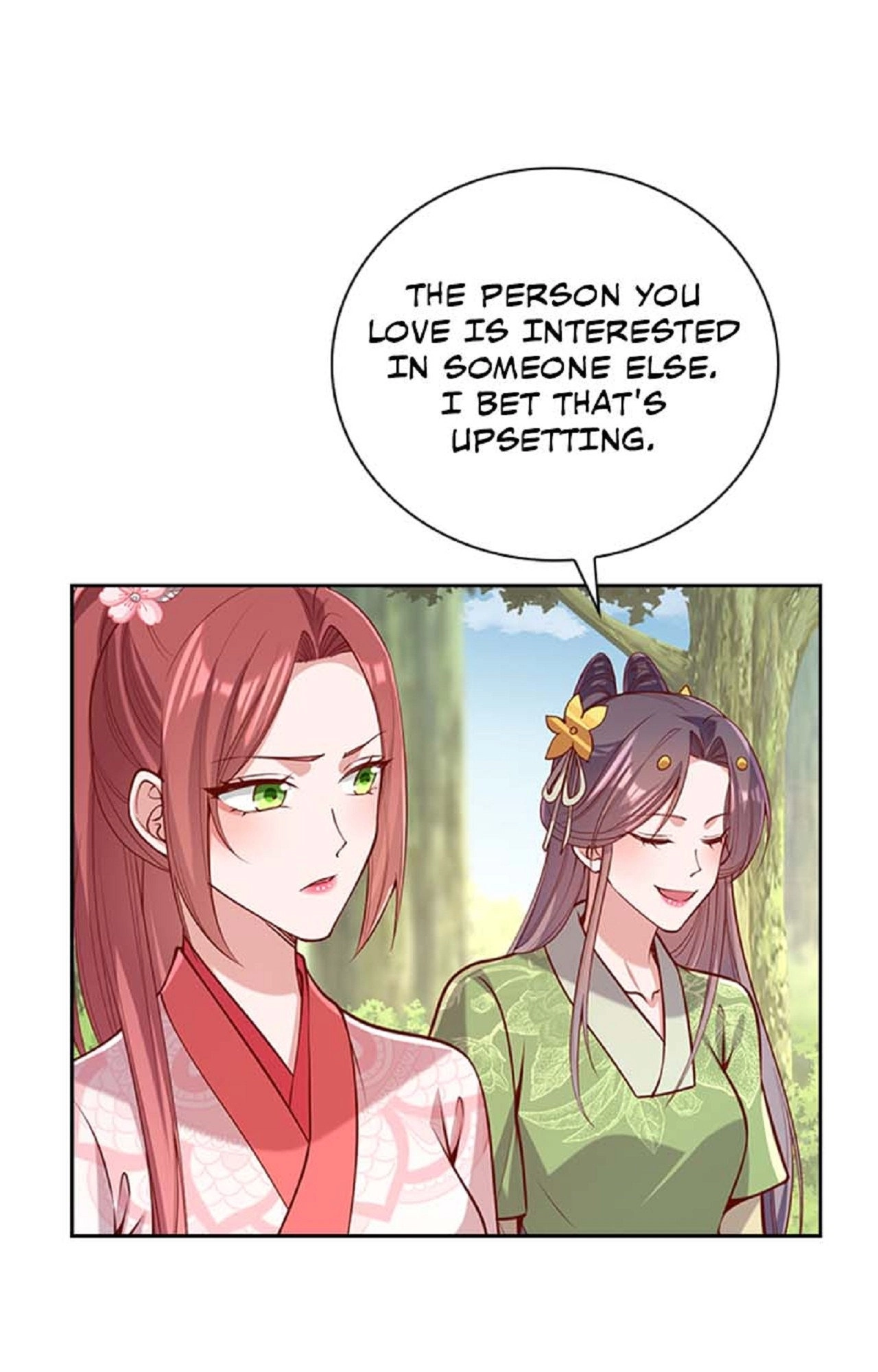 Read Return for Revenge chapter 310 image 13 on Lezhin