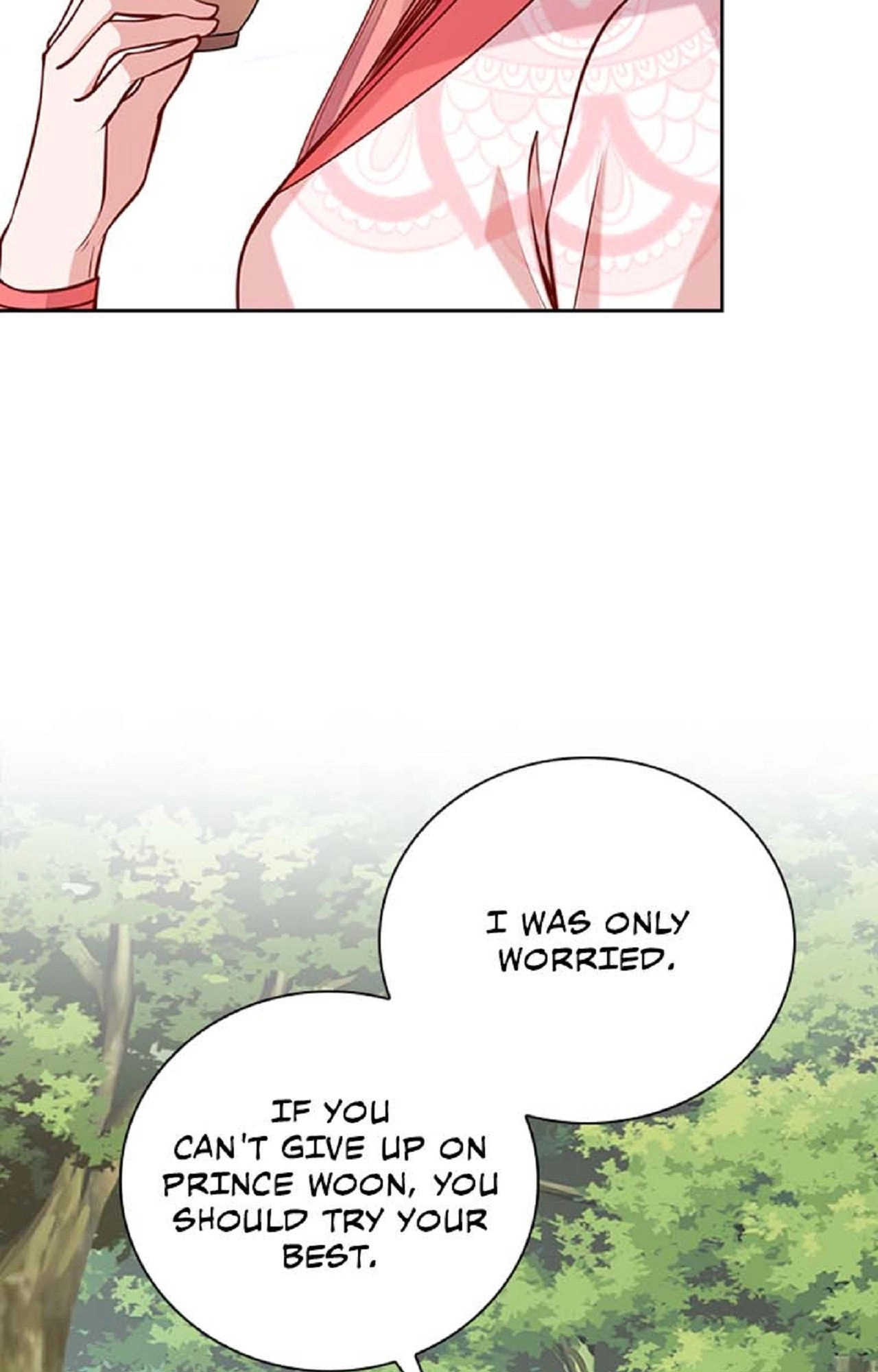 Read Return for Revenge chapter 310 image 15 on Lezhin