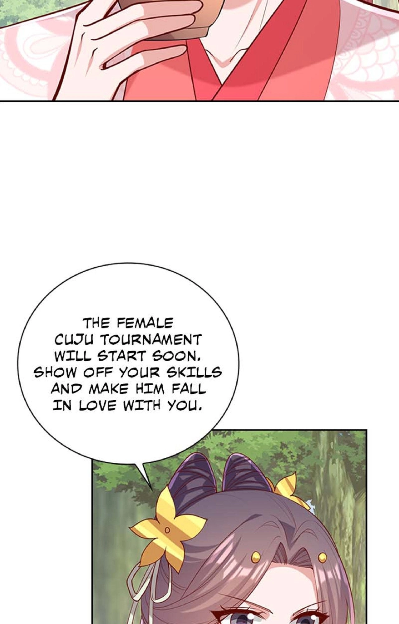 Read Return for Revenge chapter 310 image 18 on Lezhin