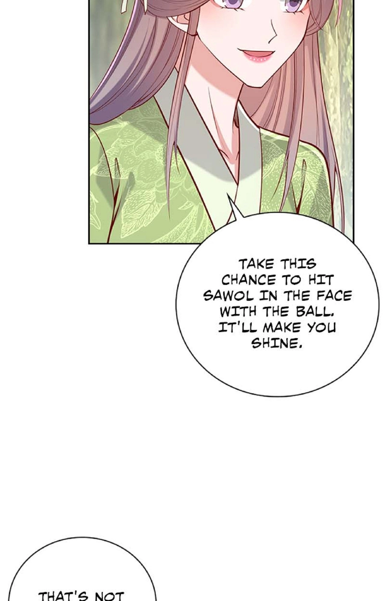 Read Return for Revenge chapter 310 image 19 on Lezhin