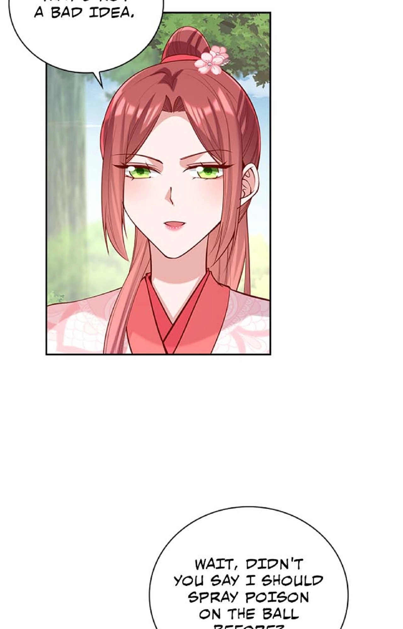 Read Return for Revenge chapter 310 image 20 on Lezhin