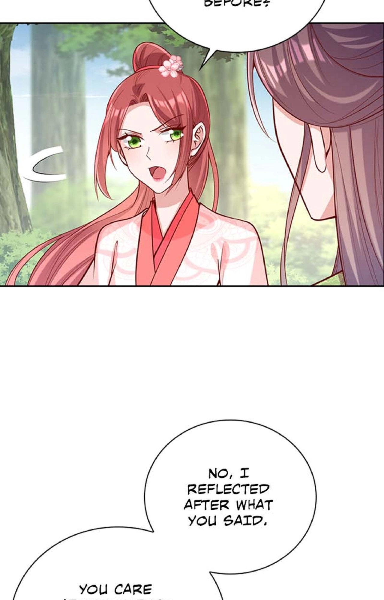 Read Return for Revenge chapter 310 image 21 on Lezhin
