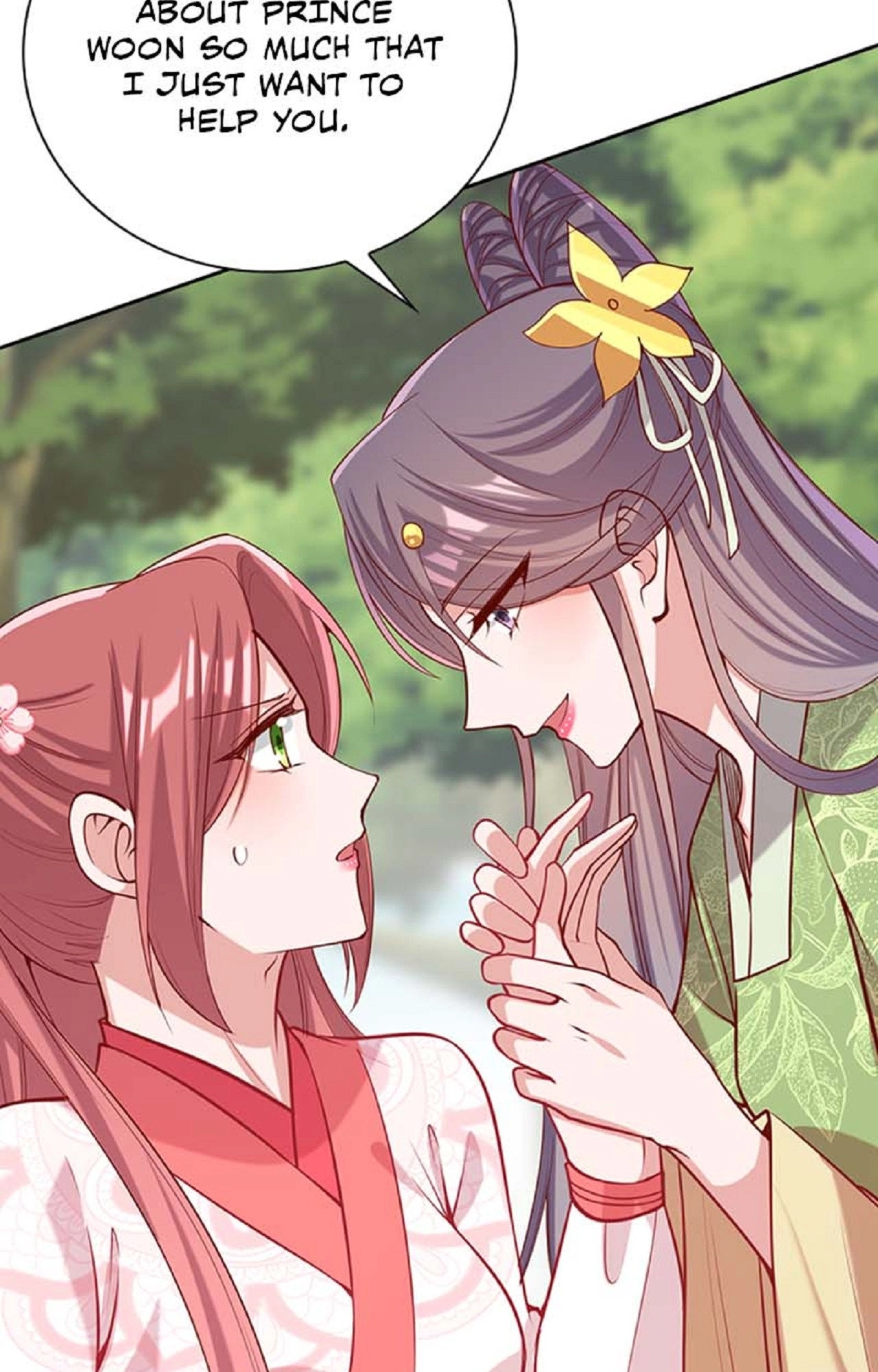 Read Return for Revenge chapter 310 image 22 on Lezhin