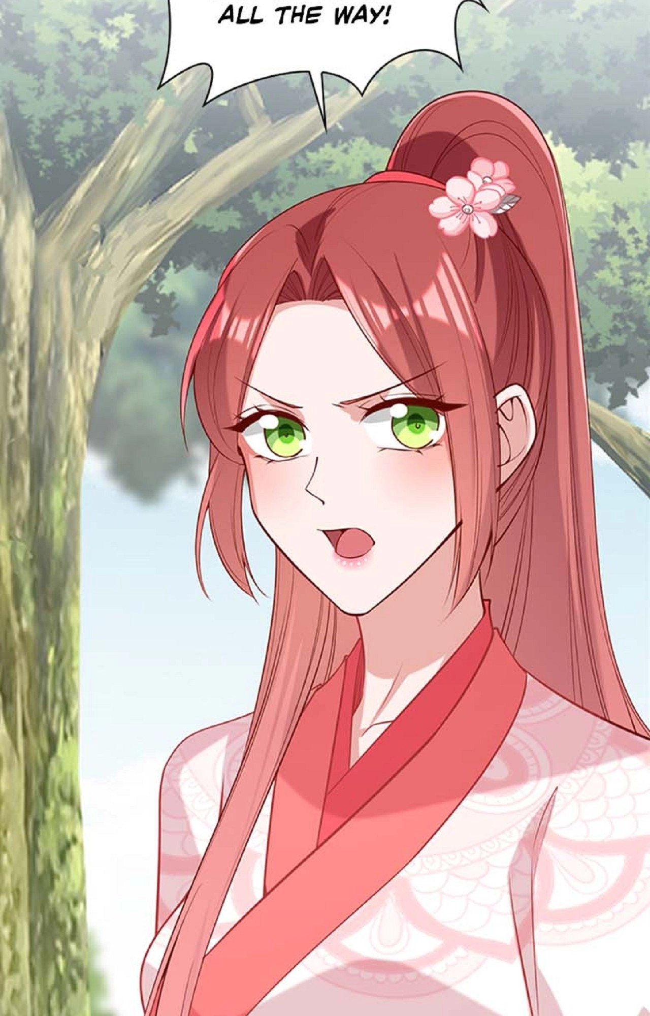 Read Return for Revenge chapter 310 image 27 on Lezhin
