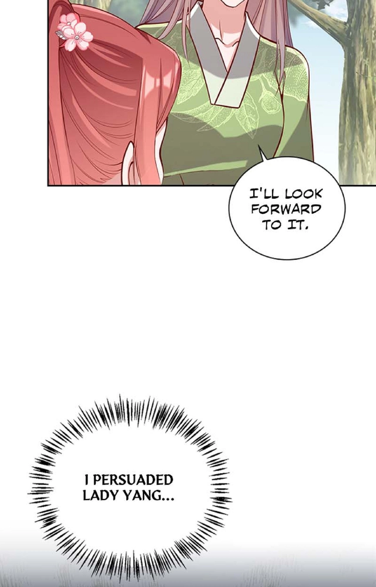 Read Return for Revenge chapter 310 image 29 on Lezhin
