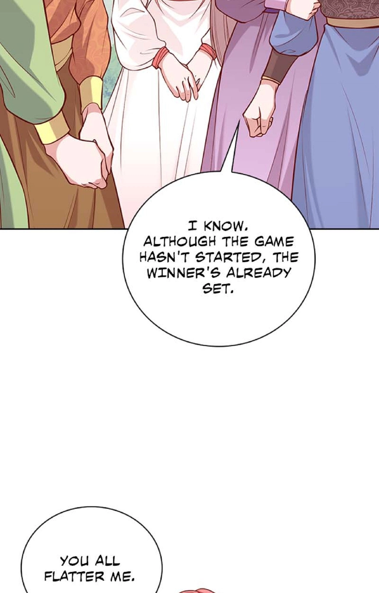 Read Return for Revenge chapter 310 image 34 on Lezhin