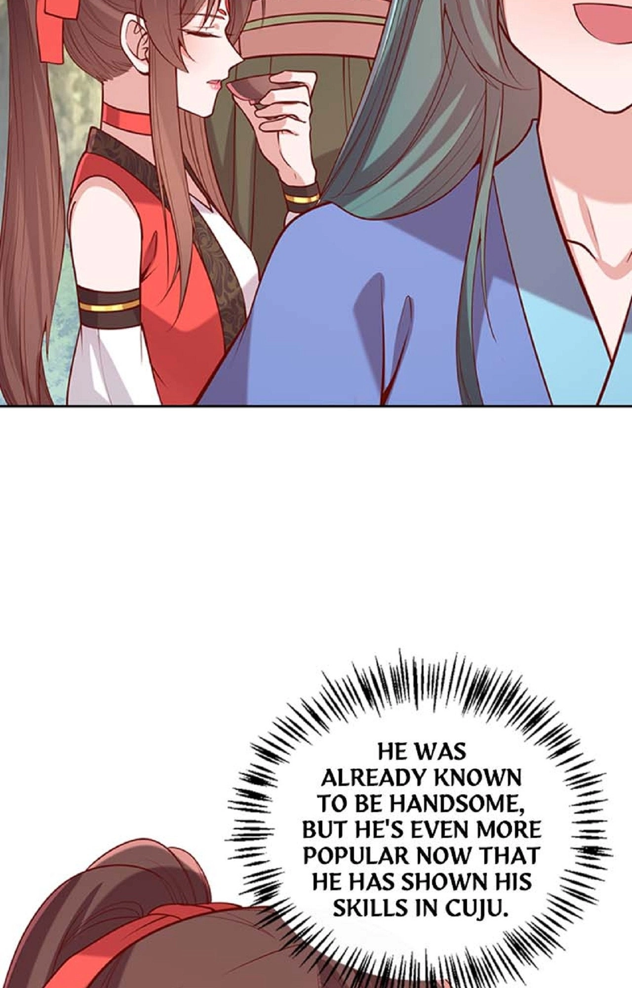 Read Return for Revenge chapter 310 image 7 on Lezhin