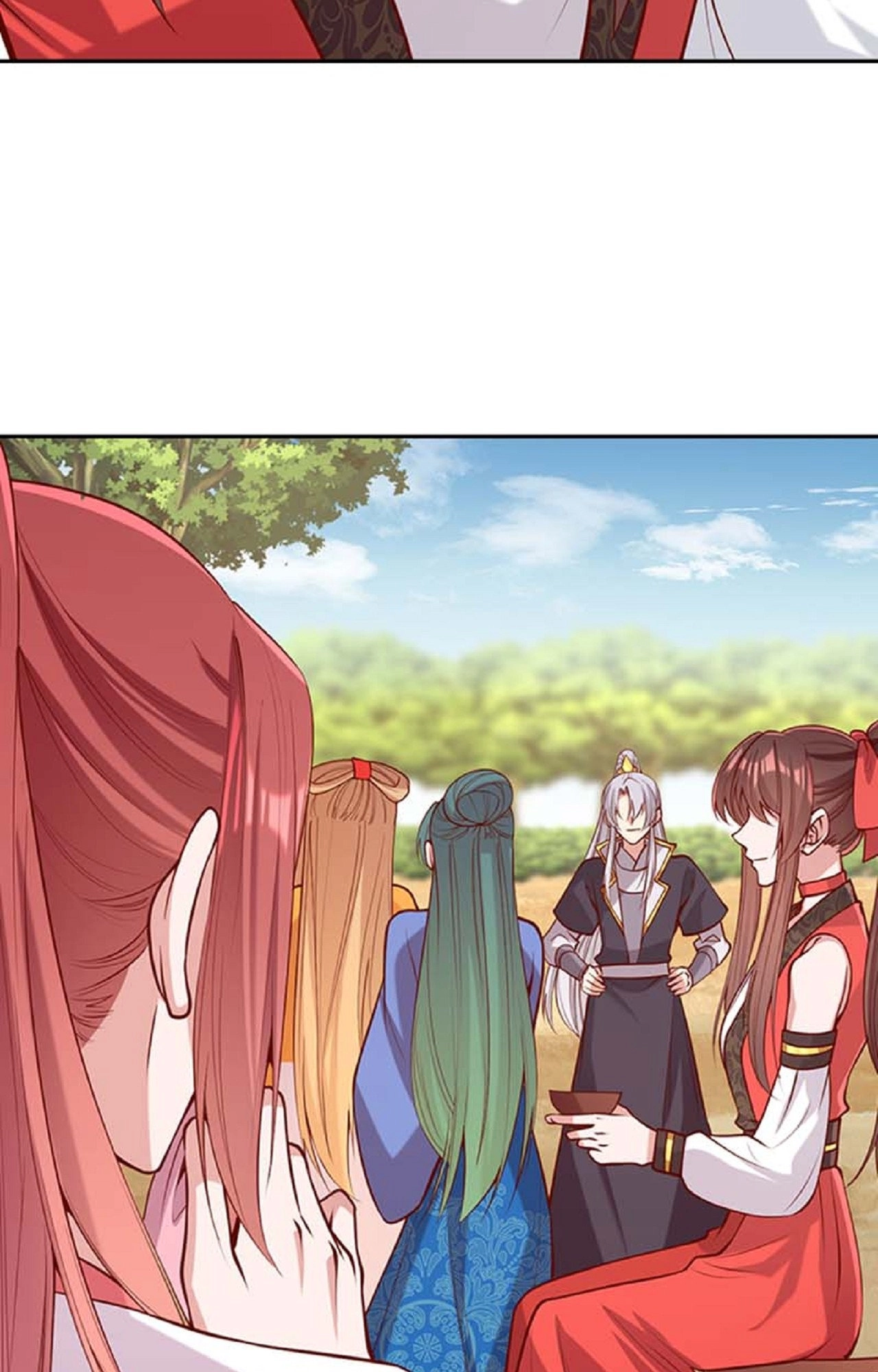 Read Return for Revenge chapter 310 image 9 on Lezhin