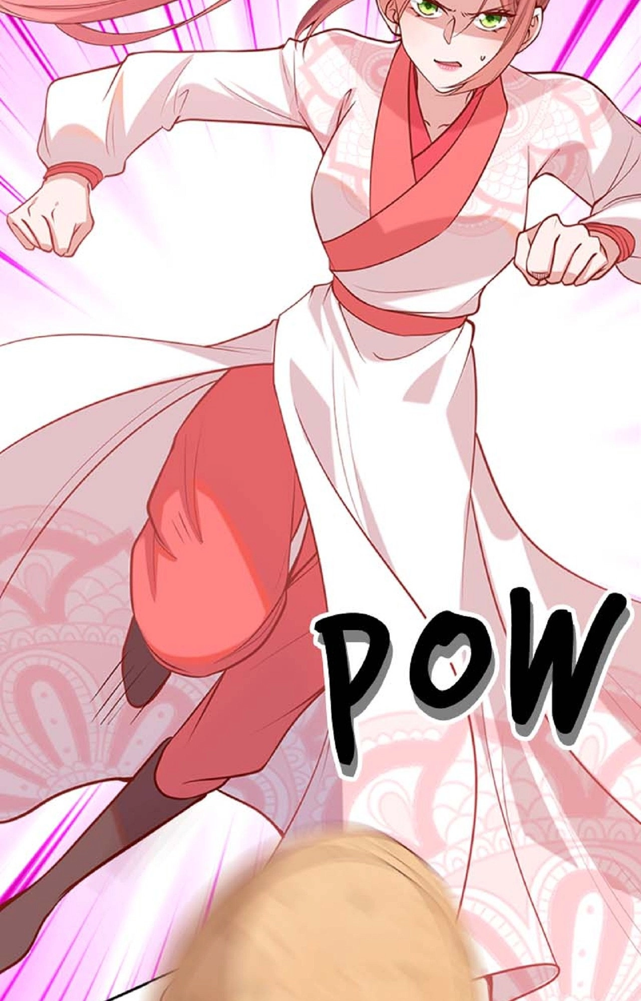 Read Return for Revenge chapter 312 image 14 on Lezhin