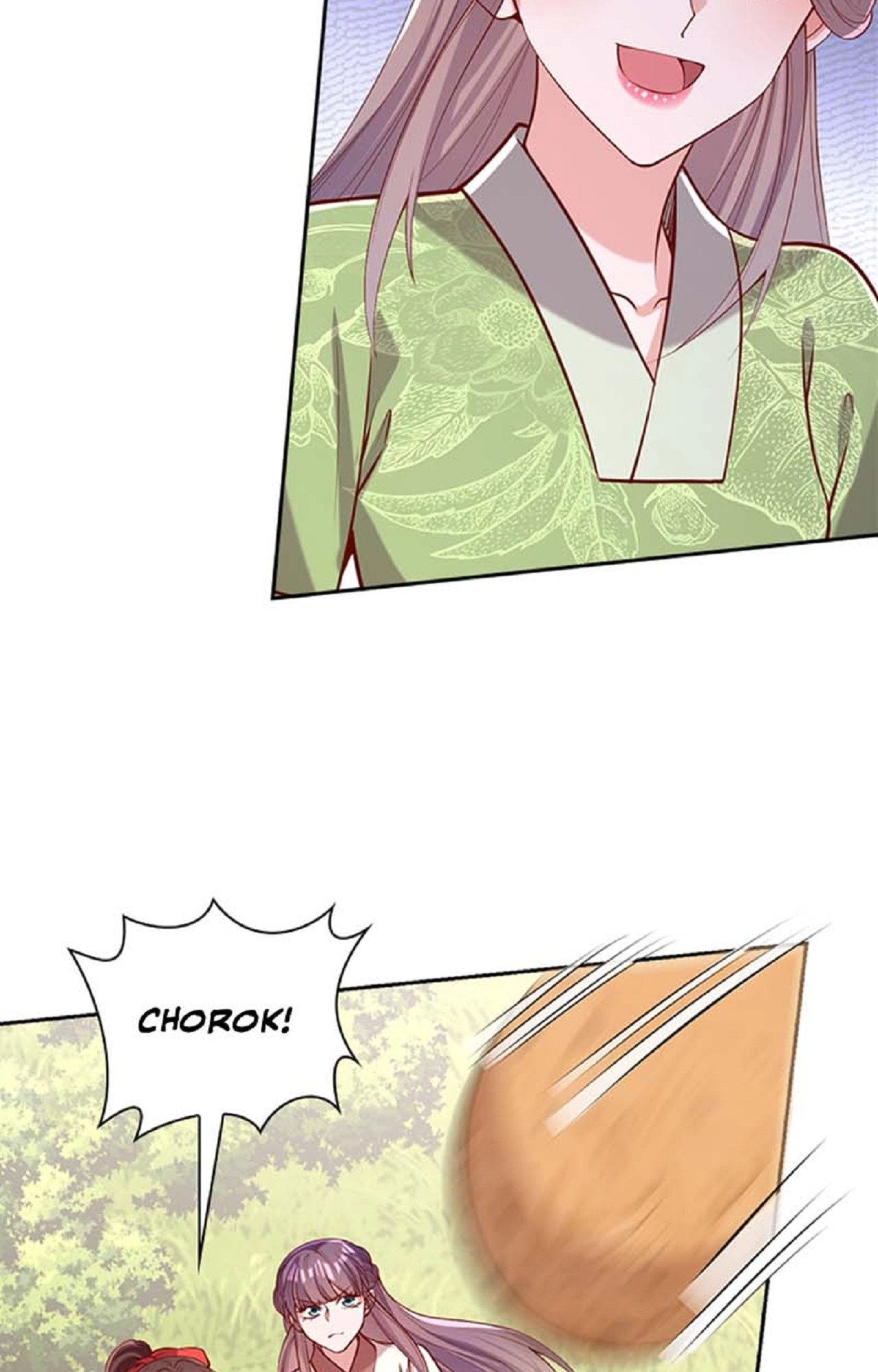 Read Return for Revenge chapter 312 image 16 on Lezhin