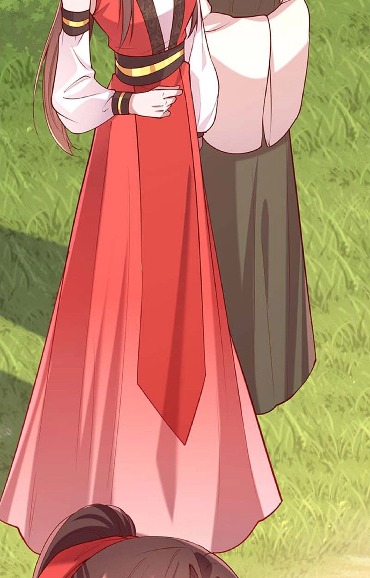 Read Return for Revenge chapter 312 image 2 on Lezhin