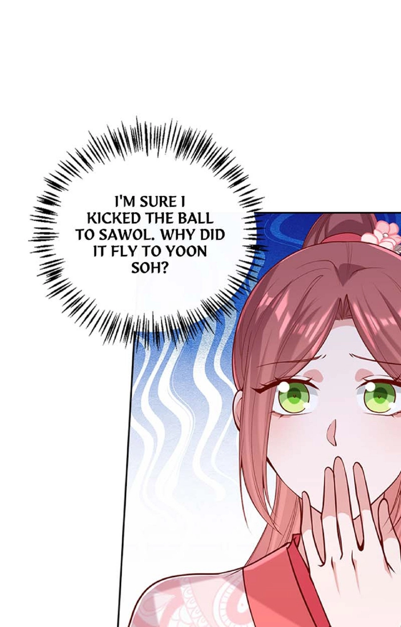 Read Return for Revenge chapter 312 image 24 on Lezhin