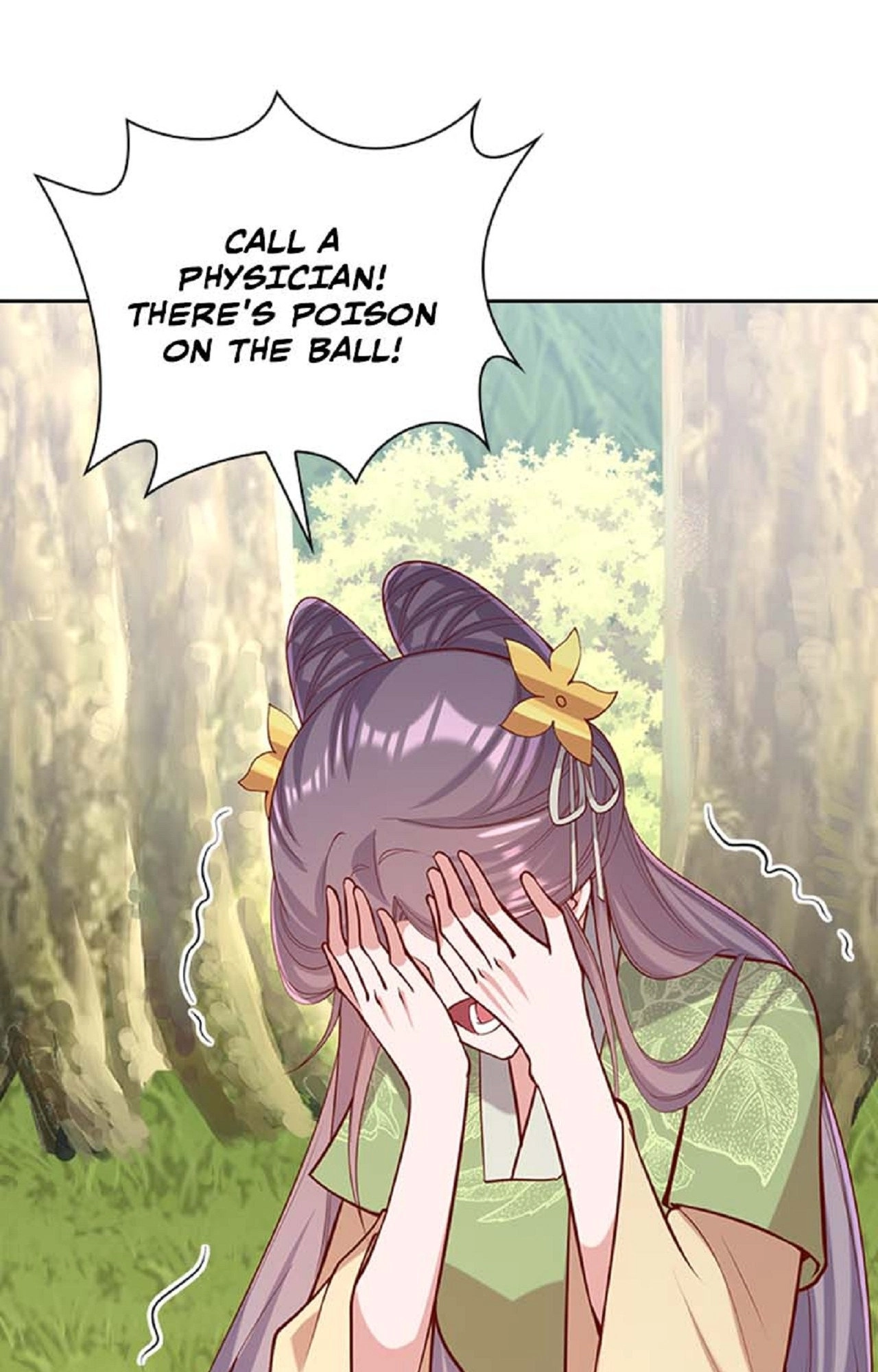 Read Return for Revenge chapter 312 image 26 on Lezhin