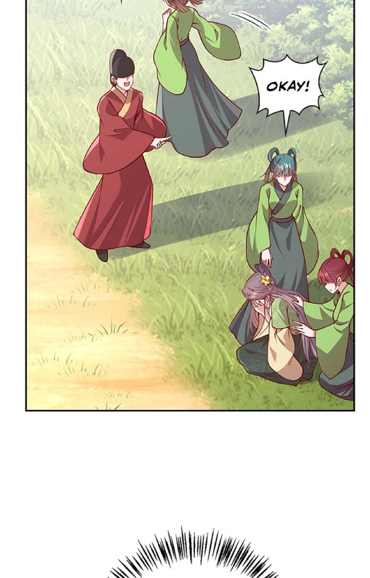 Read Return for Revenge chapter 312 image 28 on Lezhin