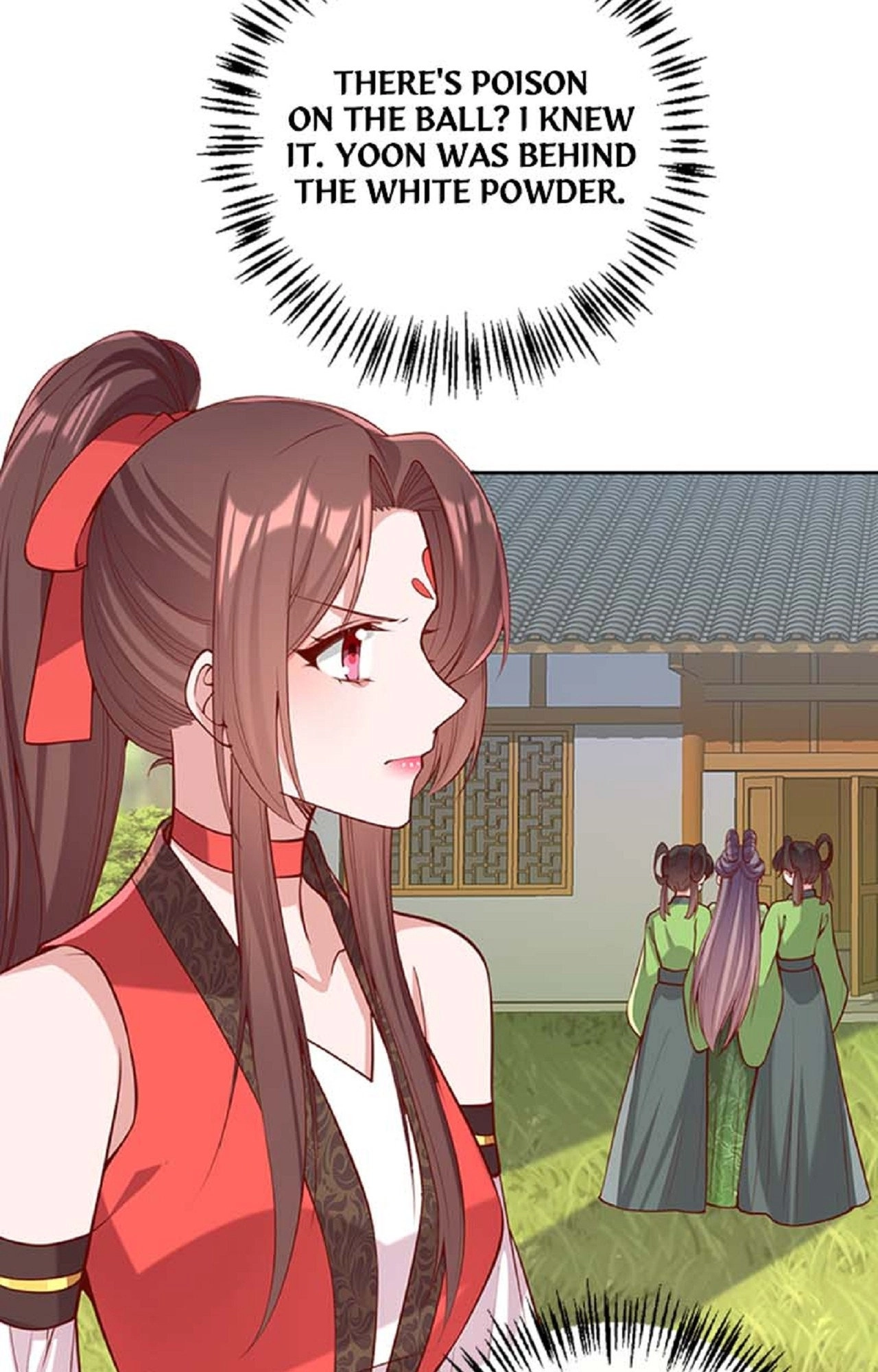 Read Return for Revenge chapter 312 image 29 on Lezhin