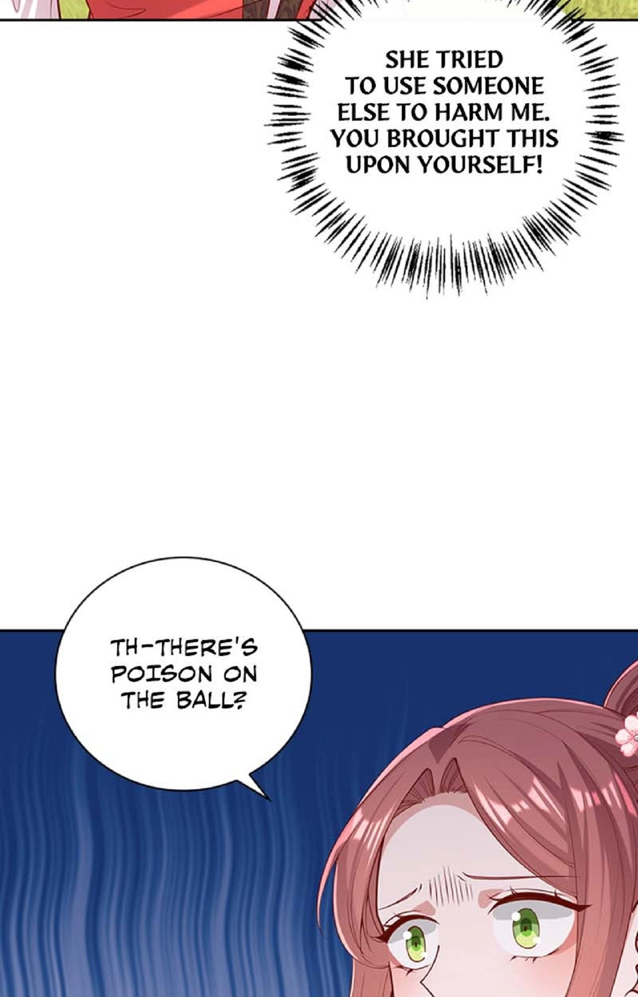 Read Return for Revenge chapter 312 image 30 on Lezhin