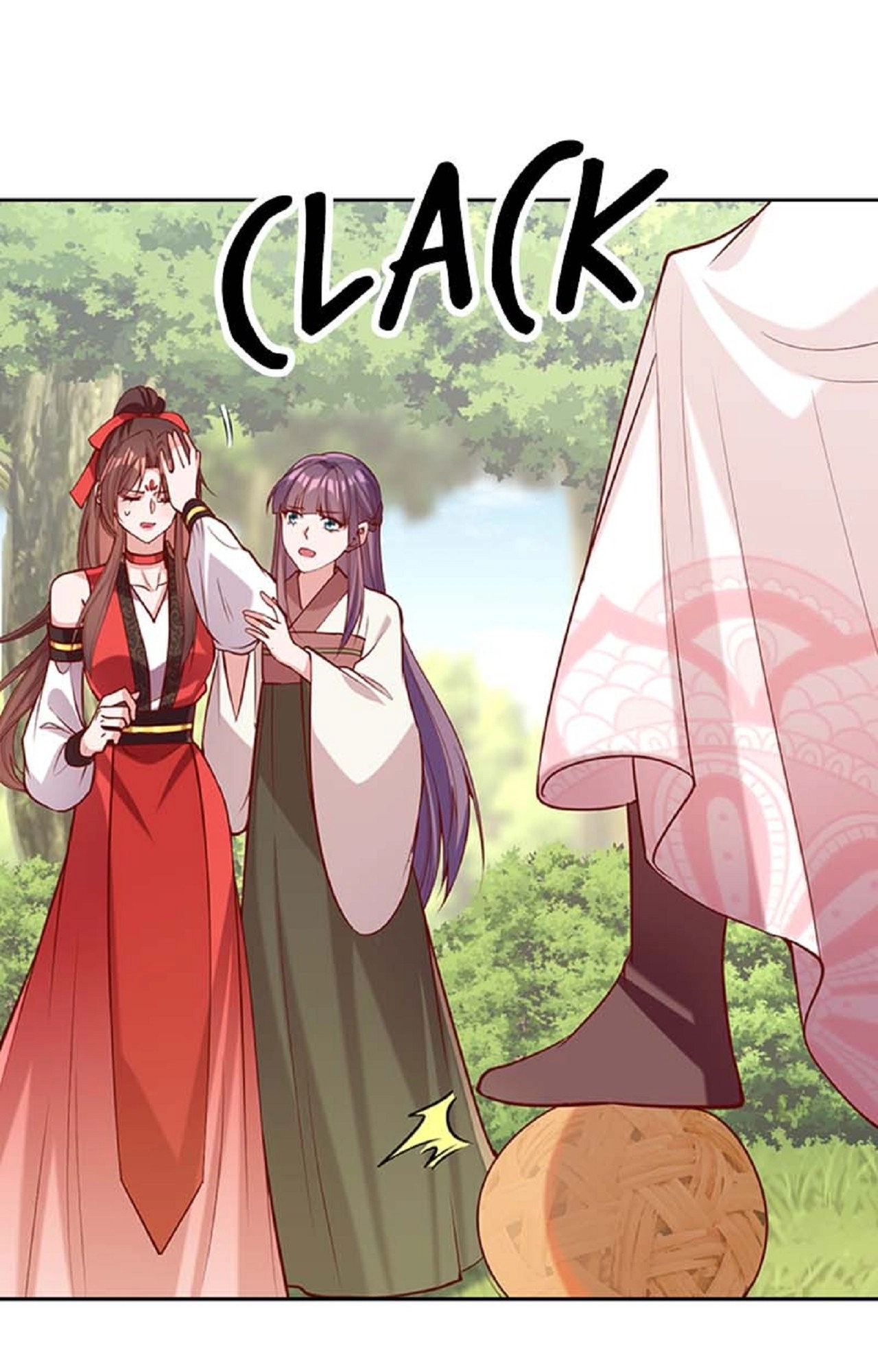 Read Return for Revenge chapter 312 image 5 on Lezhin