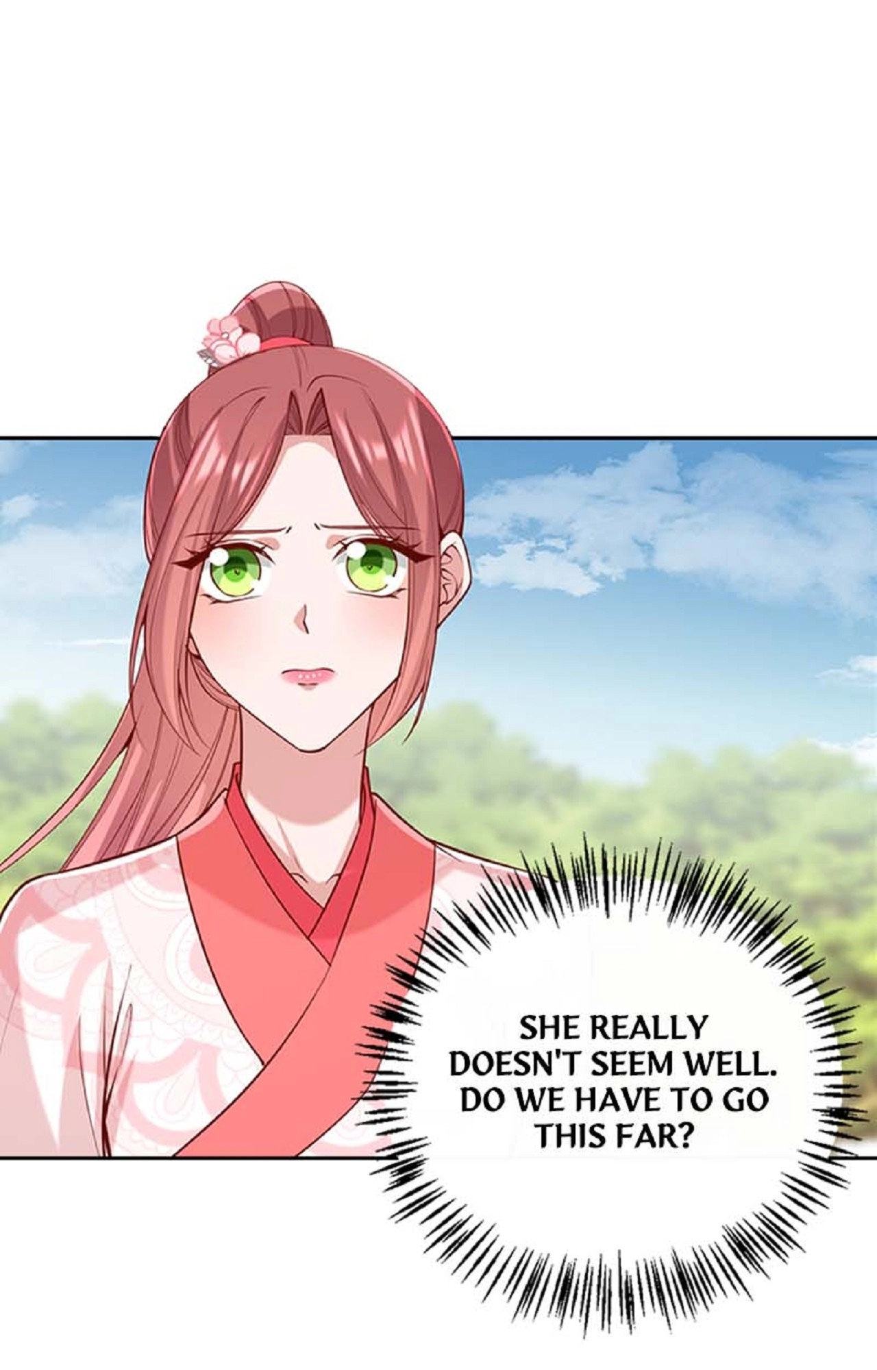 Read Return for Revenge chapter 312 image 6 on Lezhin