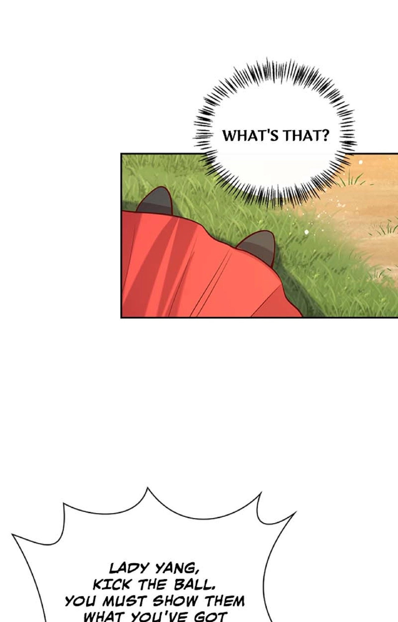 Read Return for Revenge chapter 312 image 8 on Lezhin