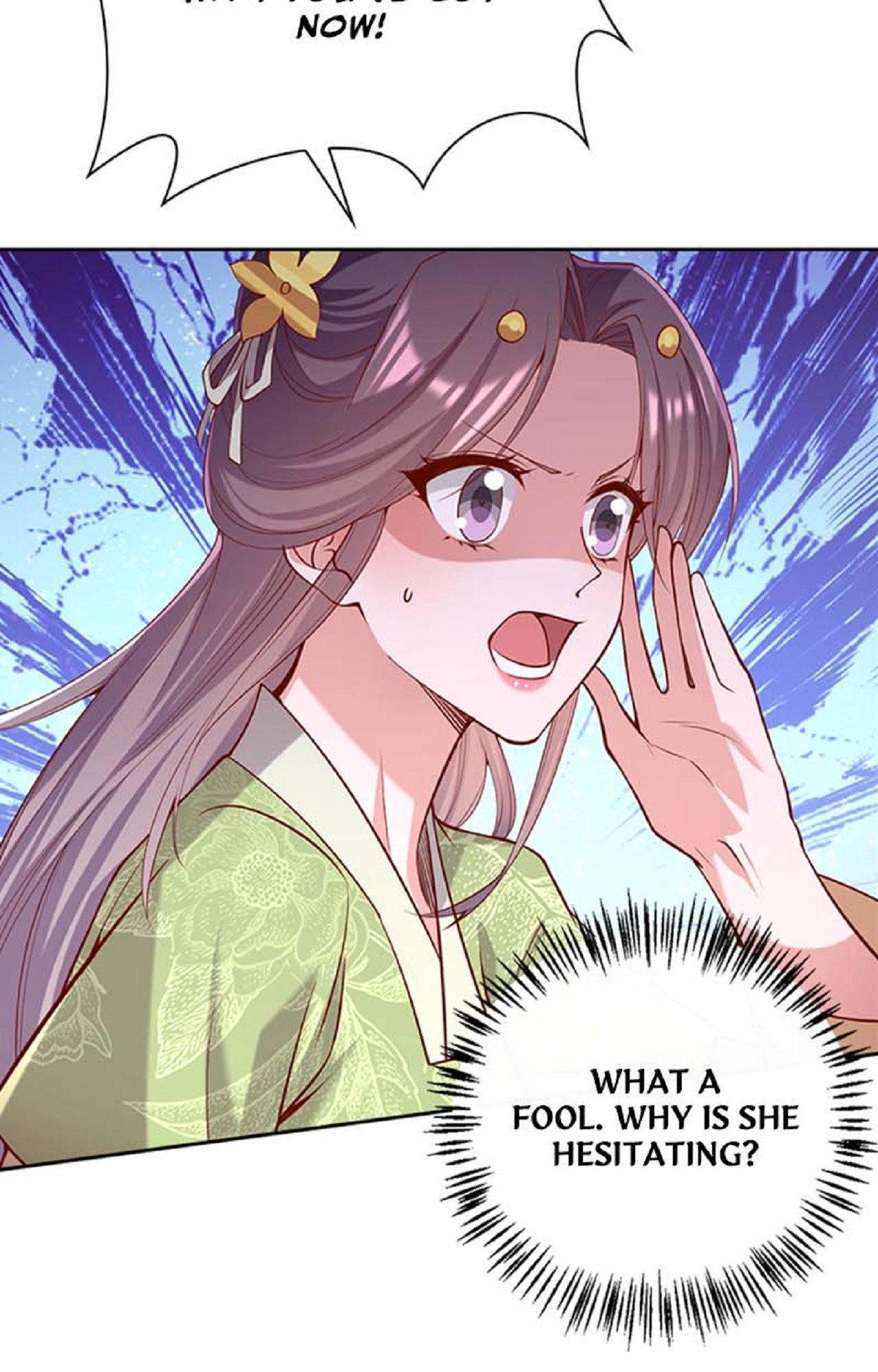 Read Return for Revenge chapter 312 image 9 on Lezhin