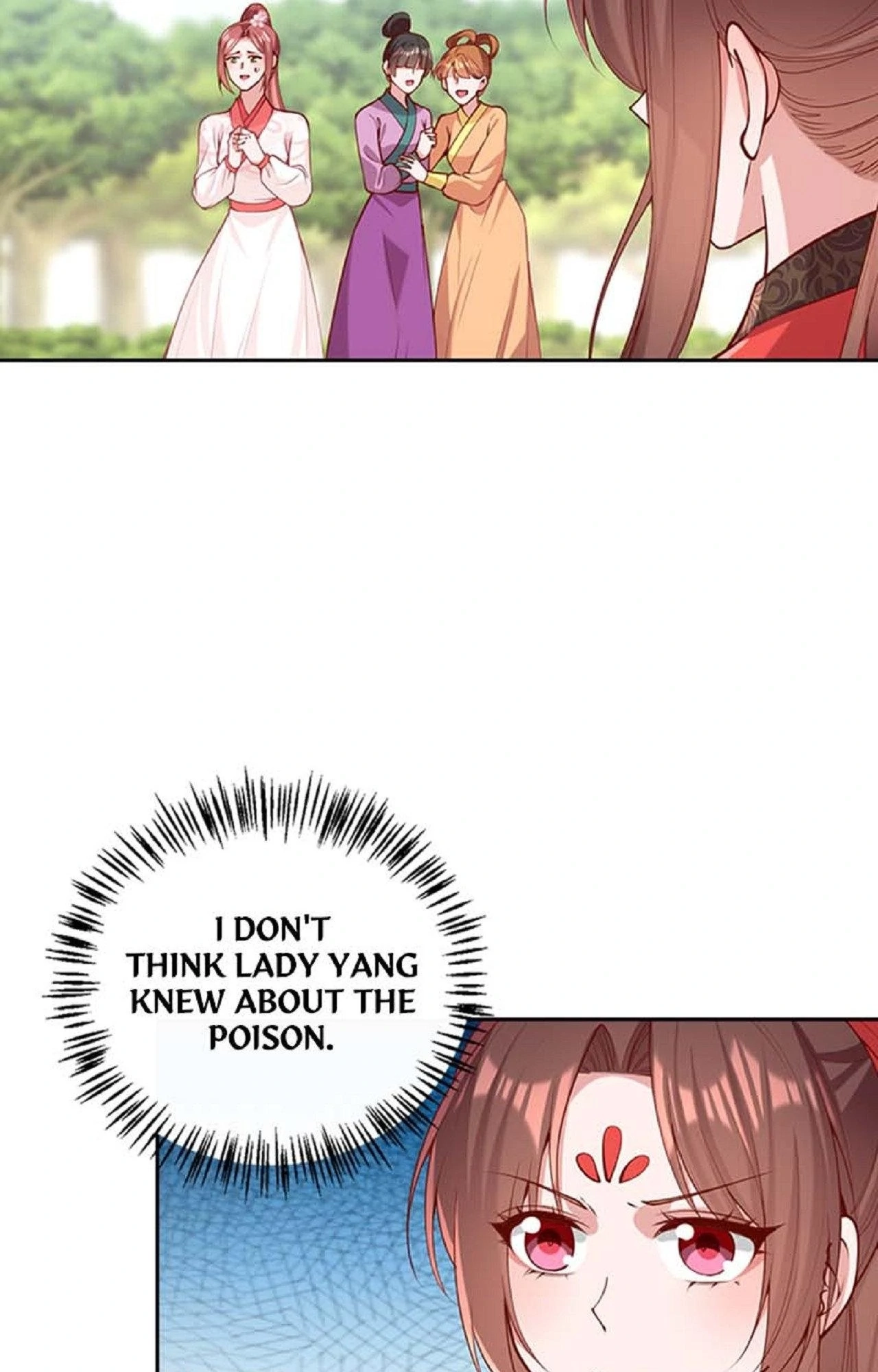 Read Return for Revenge chapter 313 image 1 on Lezhin