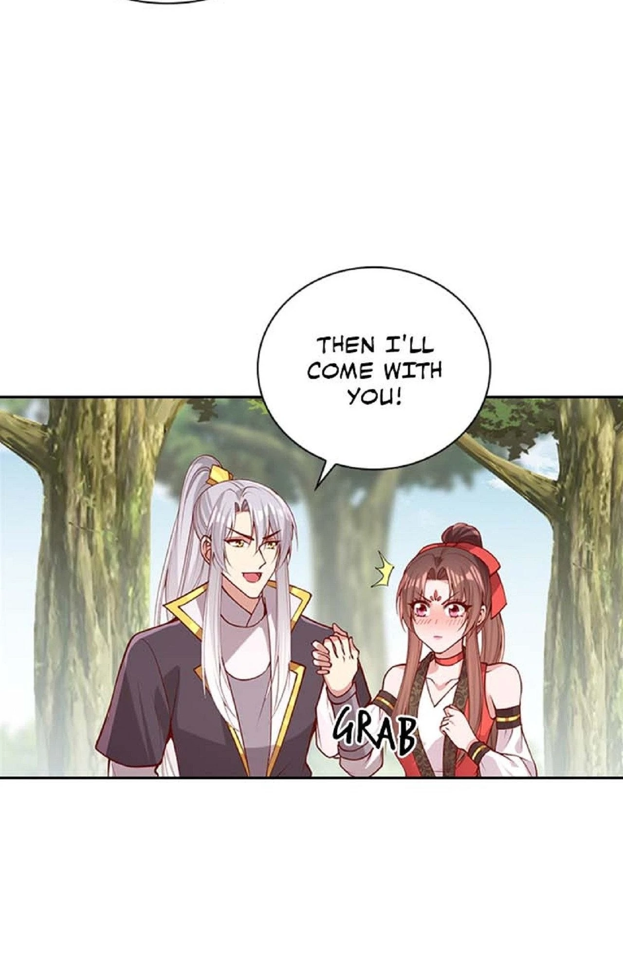 Read Return for Revenge chapter 313 image 10 on Lezhin