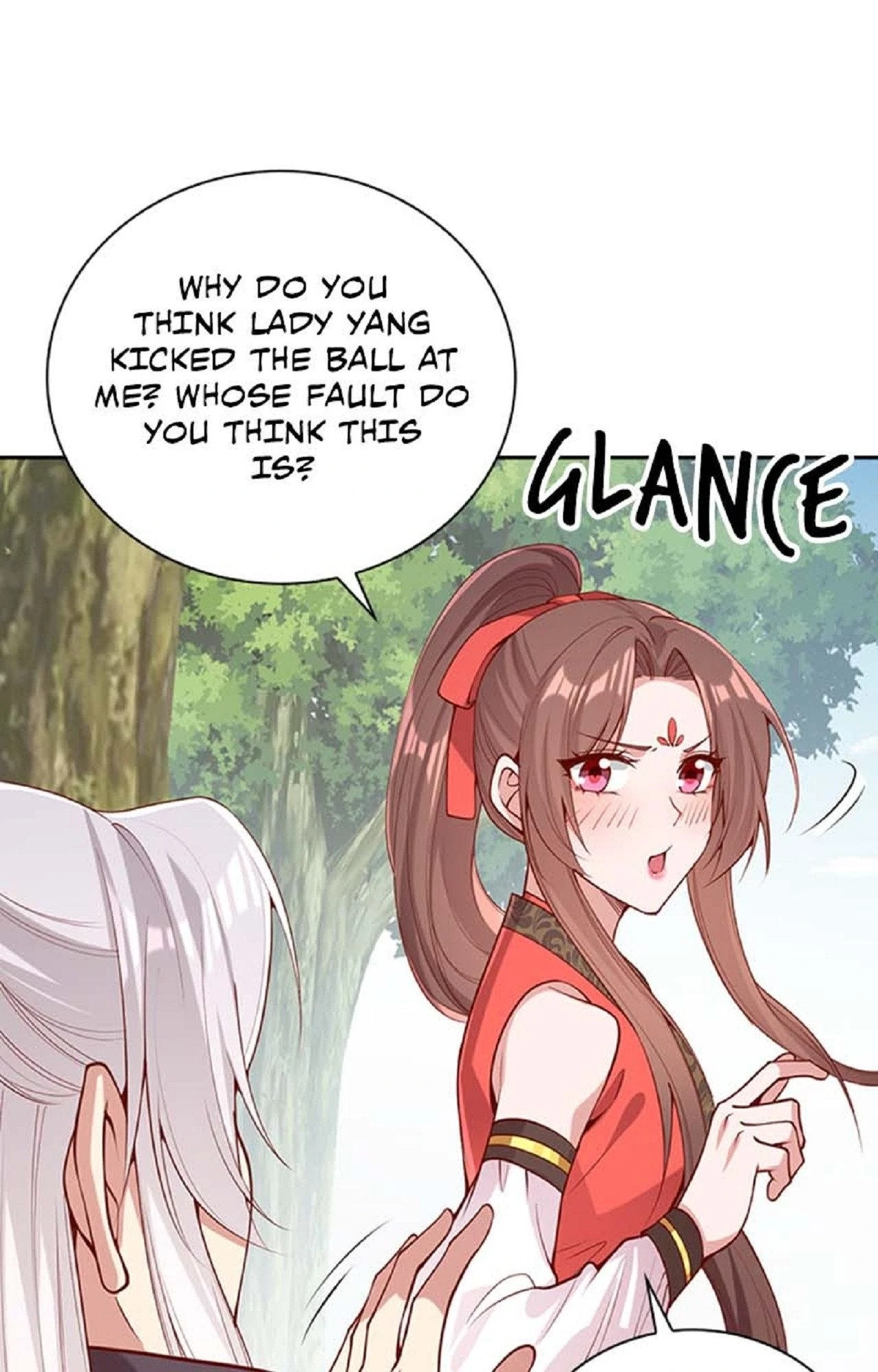 Read Return for Revenge chapter 313 image 11 on Lezhin