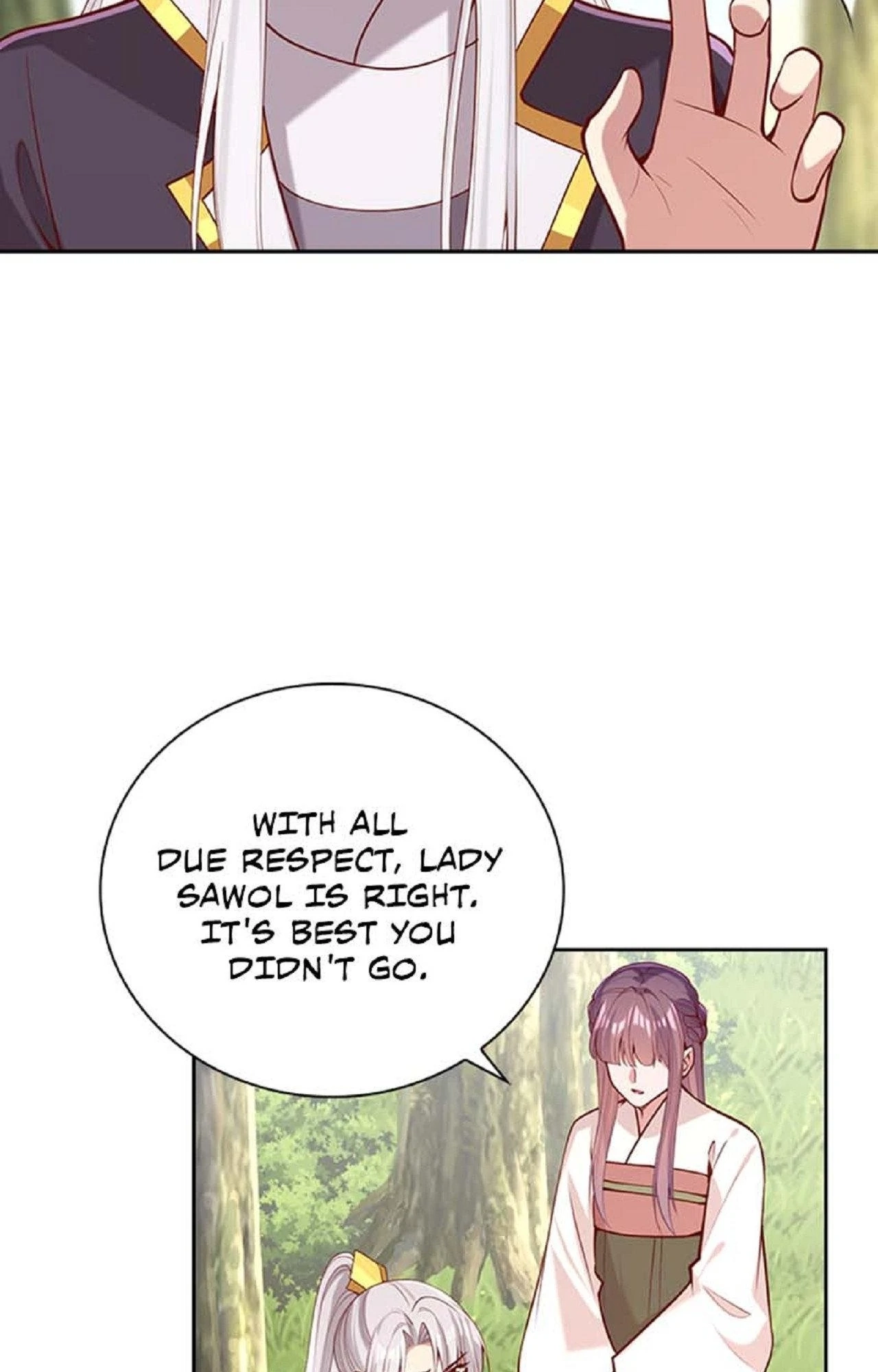 Read Return for Revenge chapter 313 image 13 on Lezhin