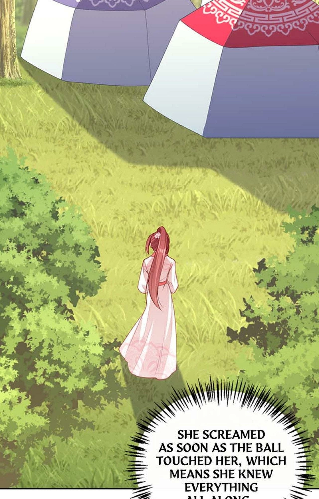 Read Return for Revenge chapter 313 image 17 on Lezhin