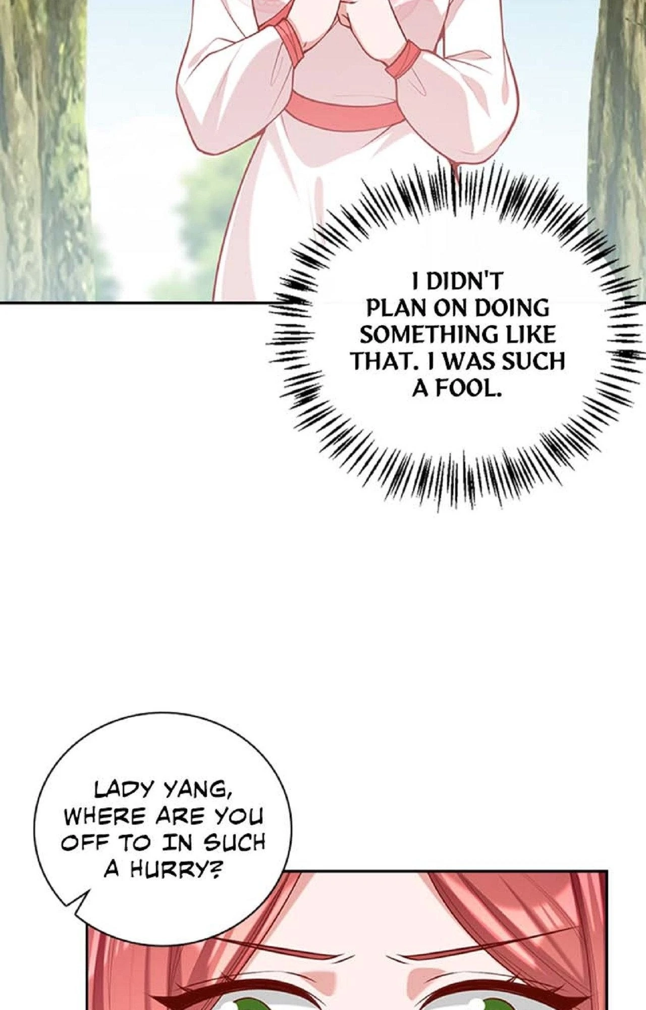 Read Return for Revenge chapter 313 image 19 on Lezhin