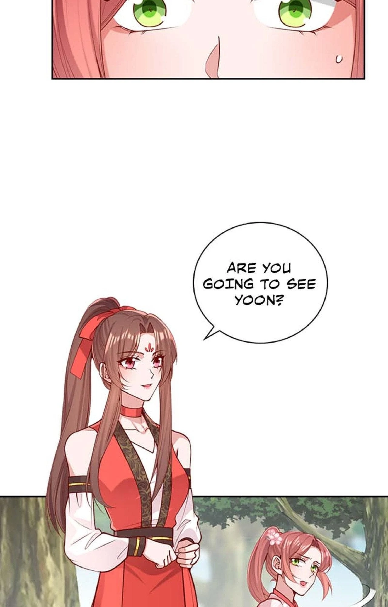 Read Return for Revenge chapter 313 image 20 on Lezhin